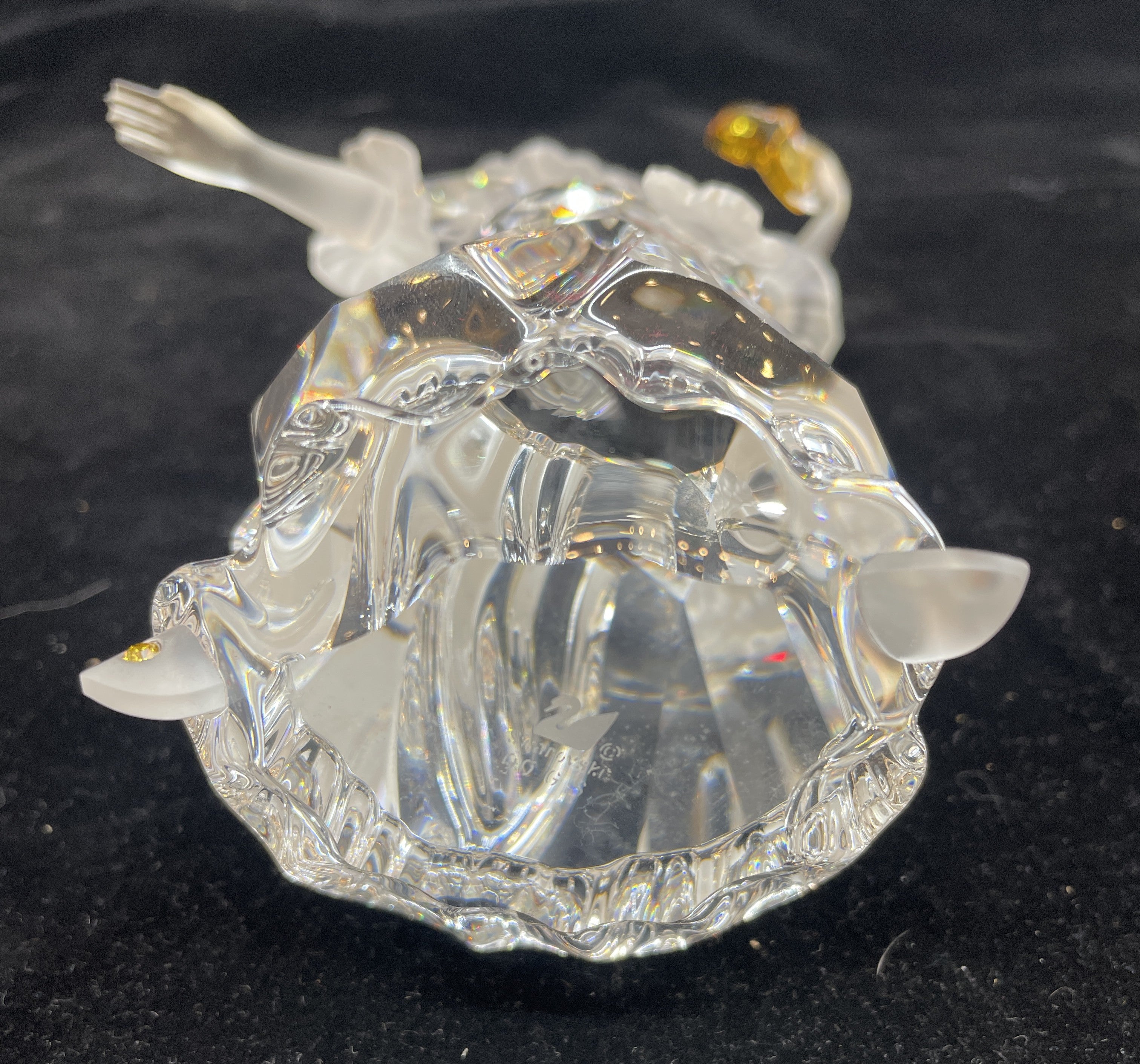 Swarovski Columbine, with box (01D01D) – The Perfect Thing