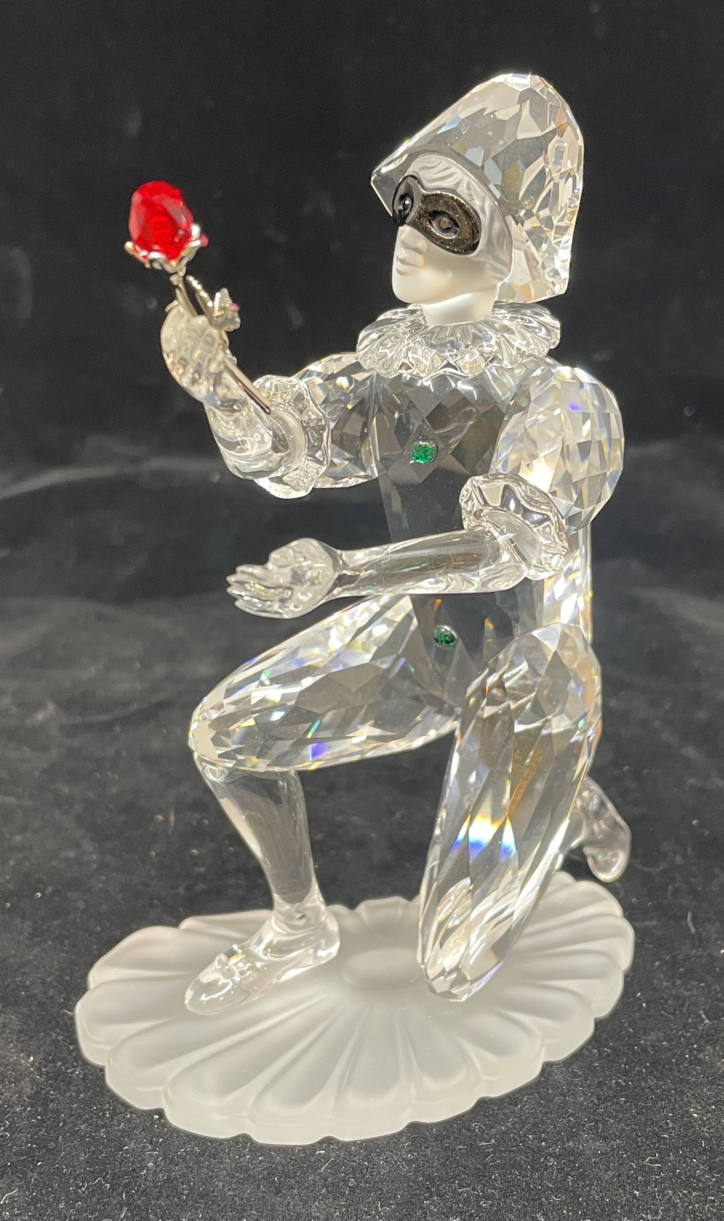 Swarovski Harlequin with box (01D01C)