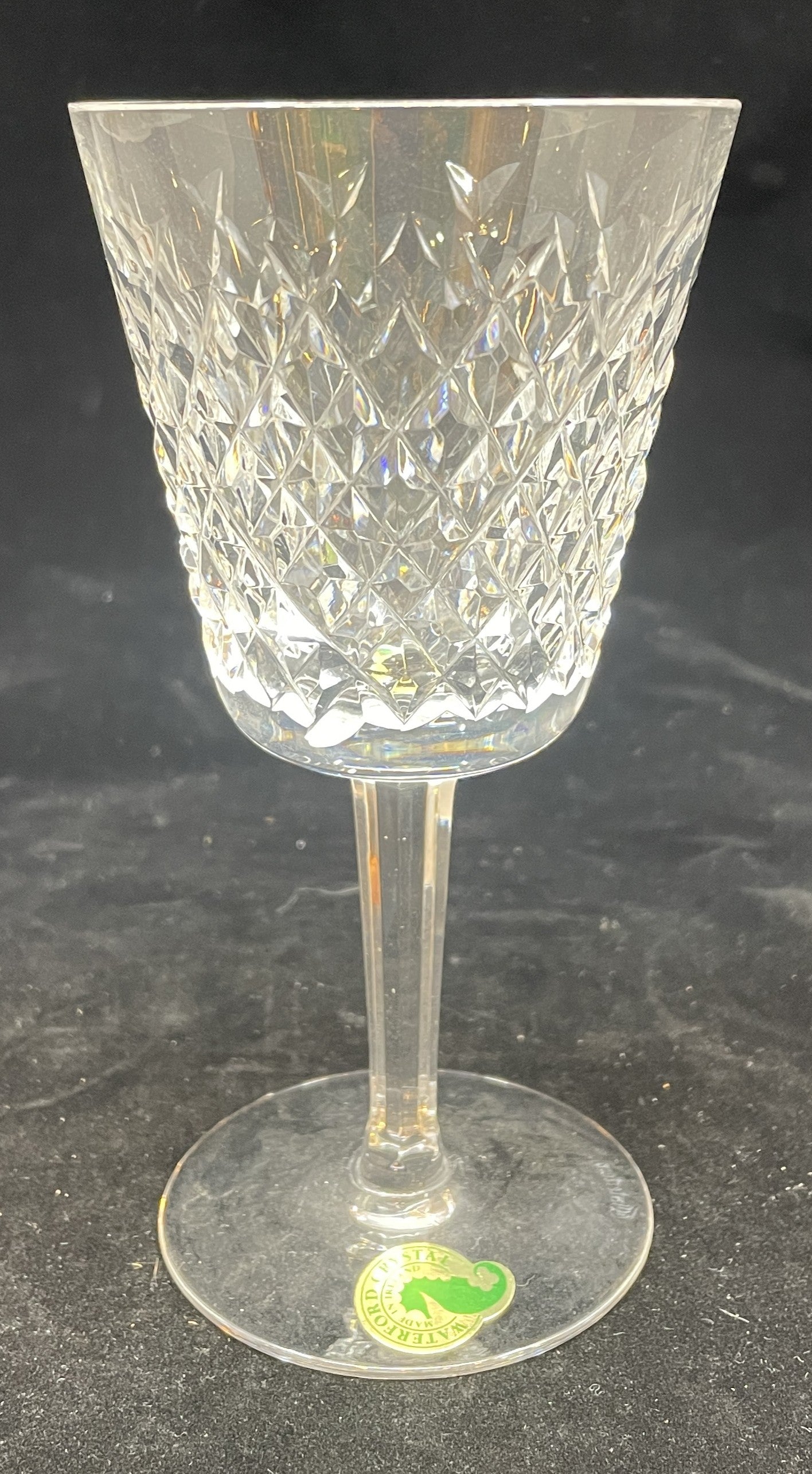 Waterford Alana Claret (Two available) (0K4001)