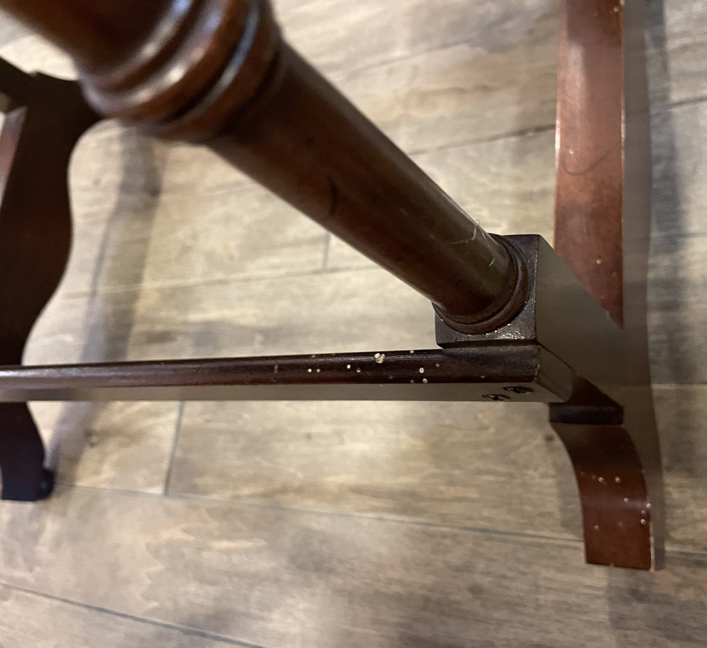 Nesting tables, AS IS (0NU004)