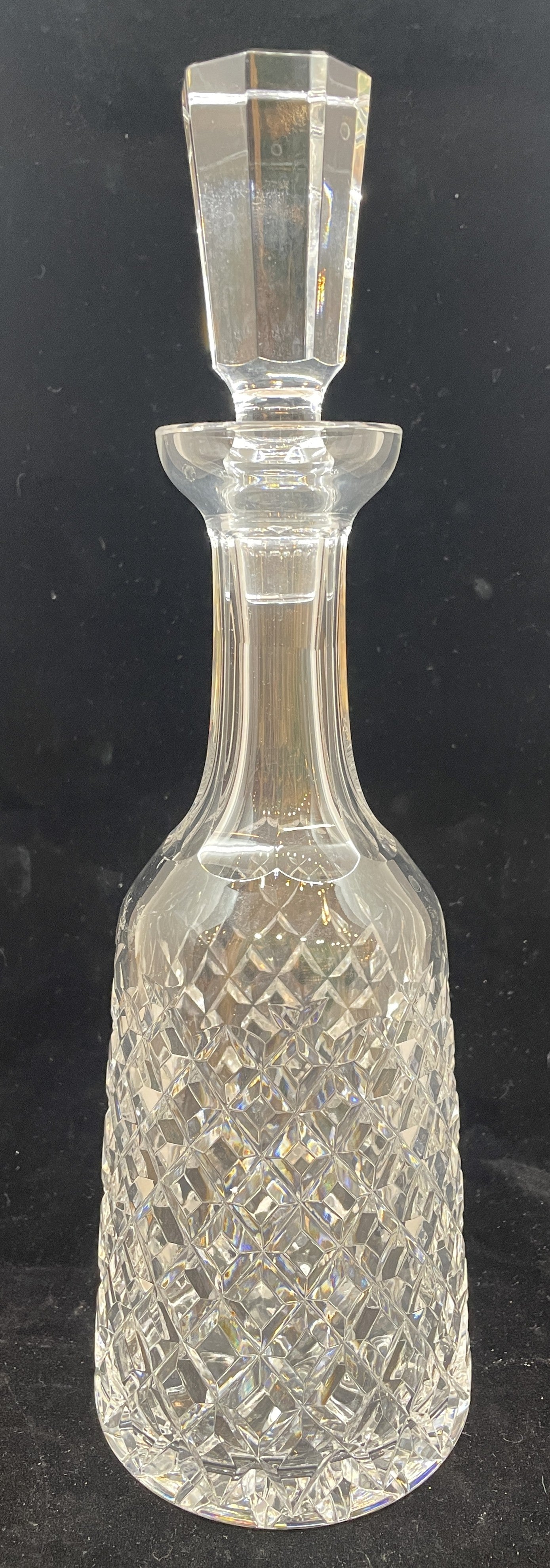 Waterford Alana Decanter with box (0K4002) – The Perfect Thing