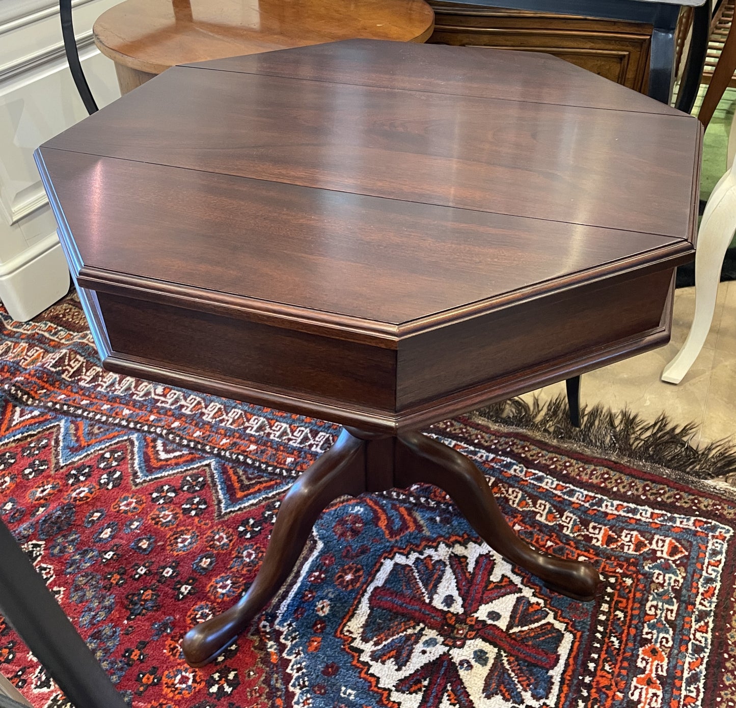 Henkel Harris Jefferson Table (0C400C)