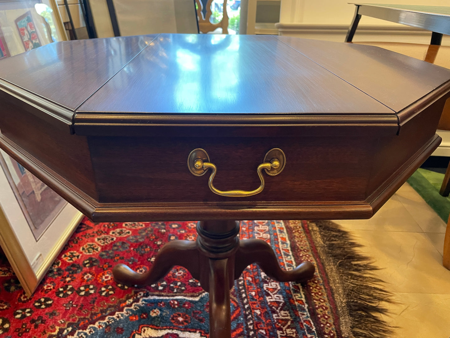 Henkel Harris Jefferson Table (0C400C)