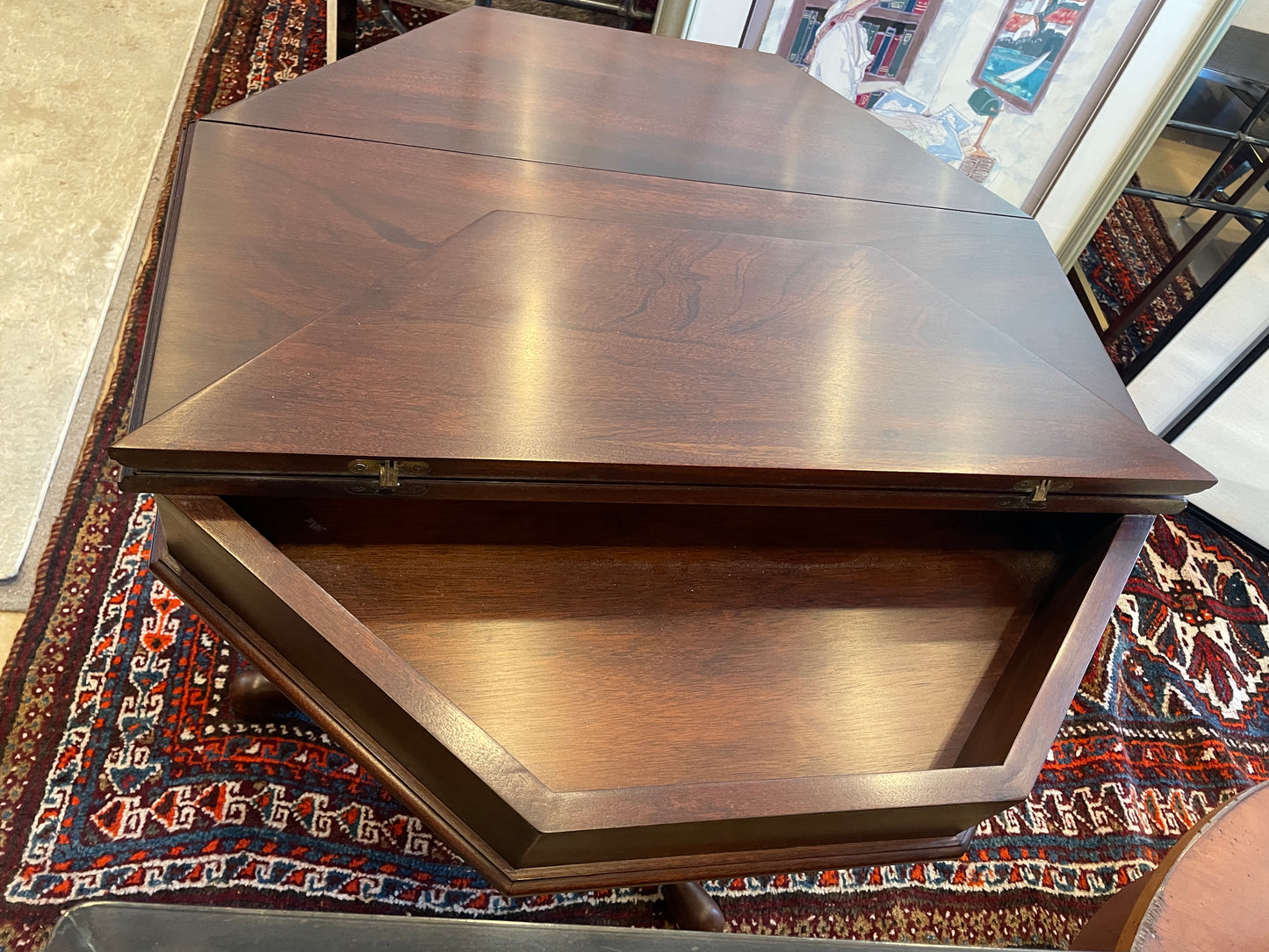 Henkel Harris Jefferson Table (0C400C)