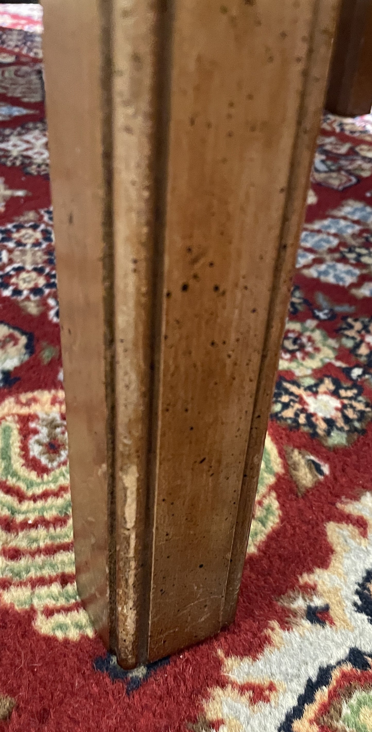 Wright Table Company Round Dining Table (0C400H)