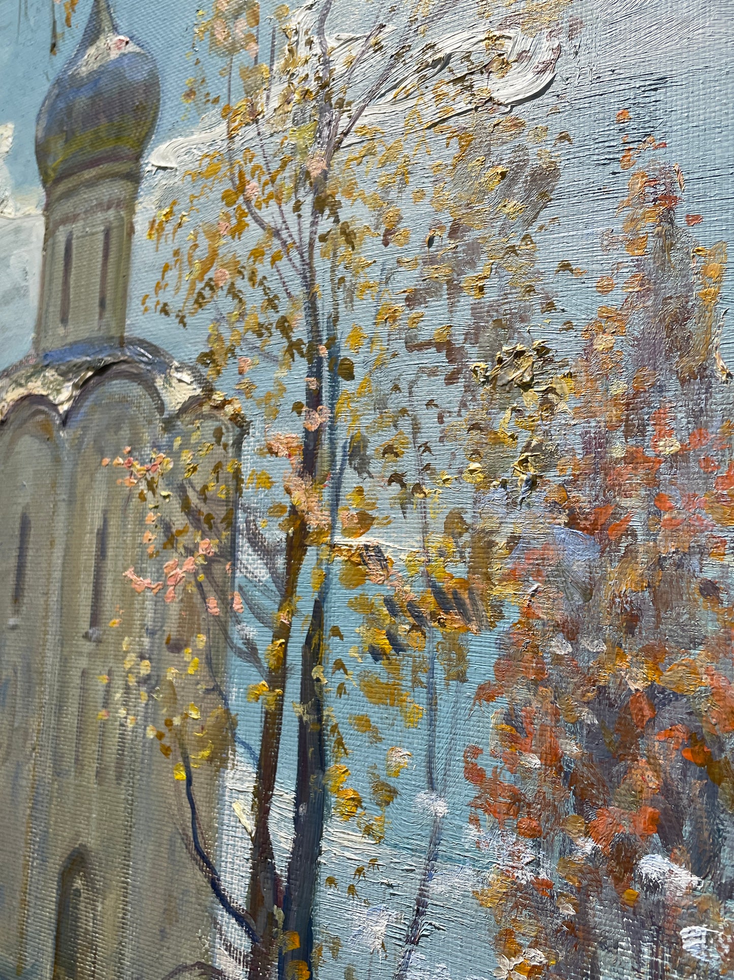 Ilya Sergeevich Glazunov (1930-2017), Russian (0BZ01I)