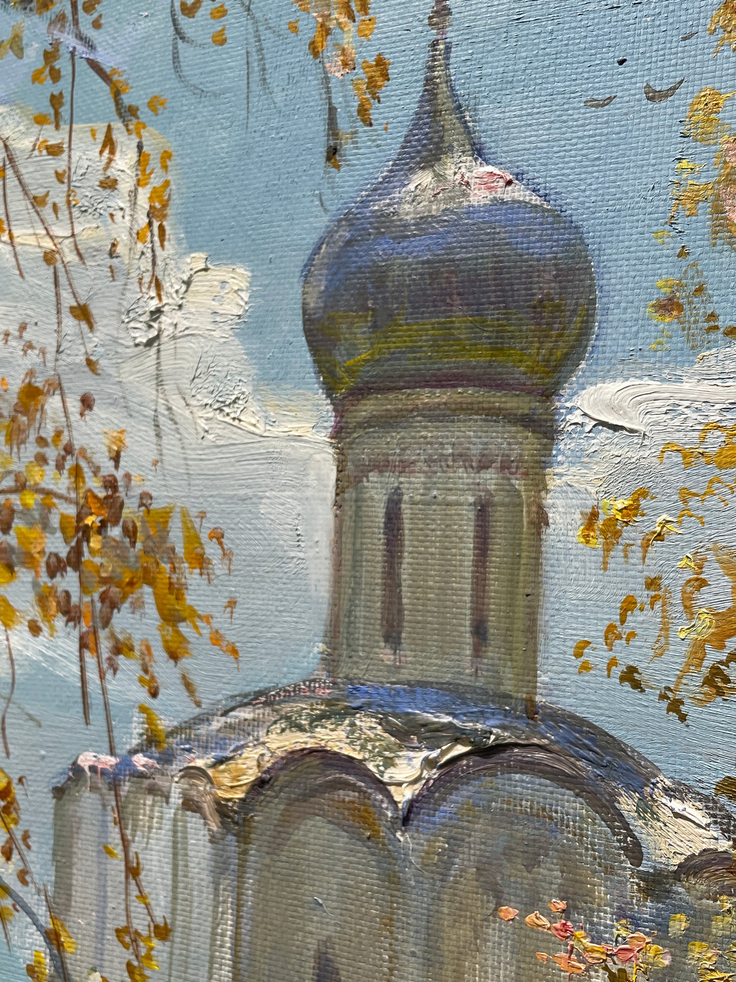 Ilya Sergeevich Glazunov (1930-2017), Russian (0BZ01I)