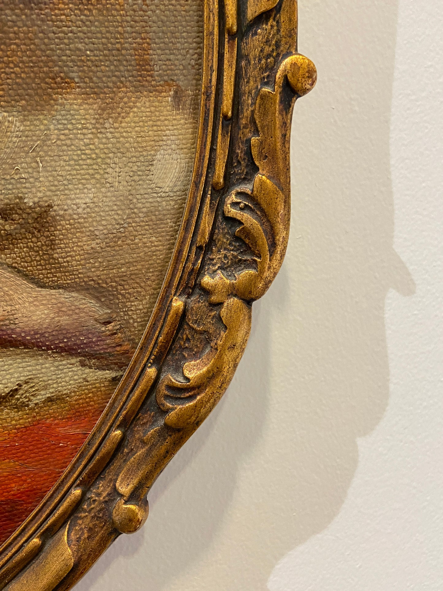 Marcel Begone Nude Painting (23714)