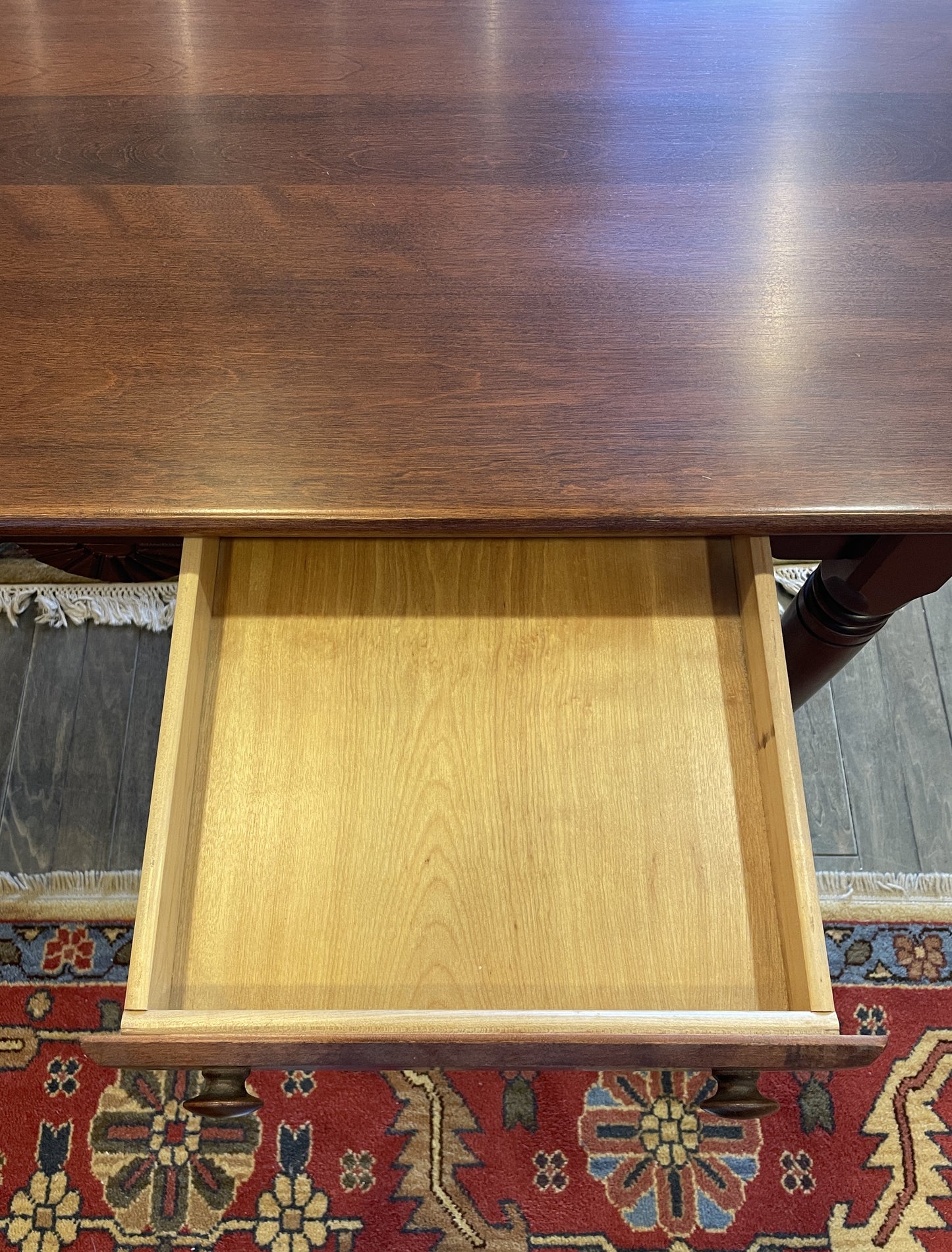 Shaker Dining Table with 6 Chairs (0C4001)