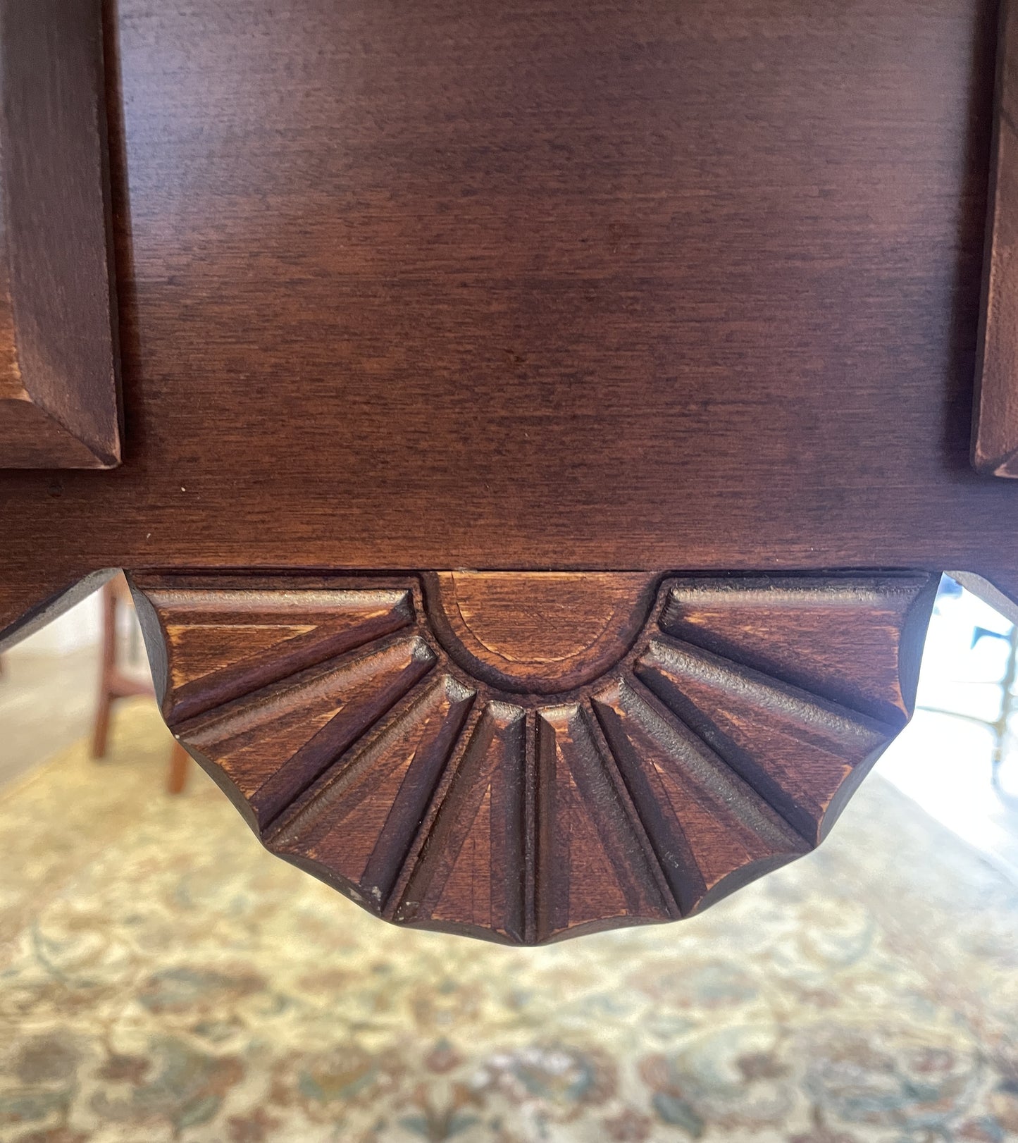Shaker Dining Table with 6 Chairs (0C4001)