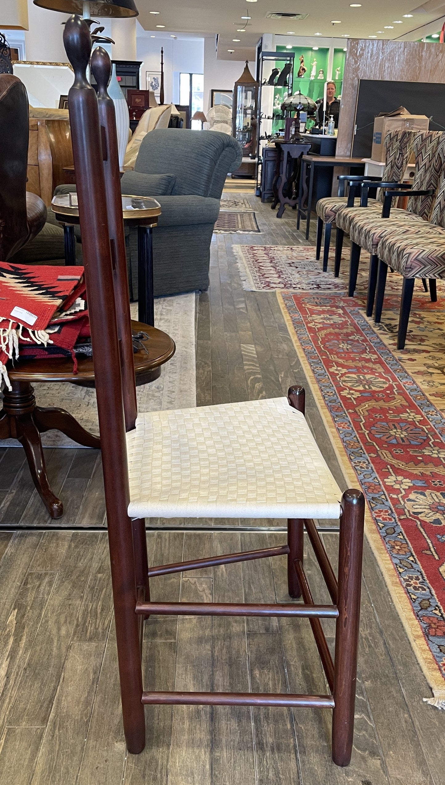 Shaker Dining Table with 6 Chairs (0C4001)