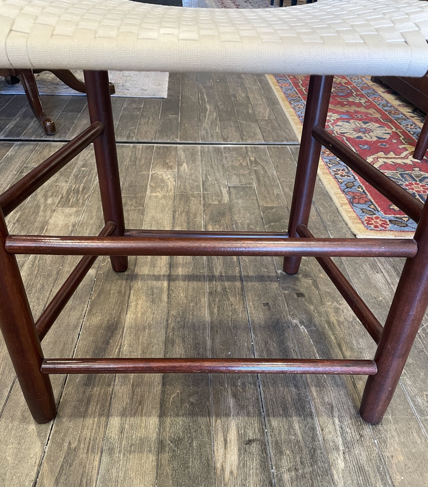 Shaker Dining Table with 6 Chairs (0C4001)