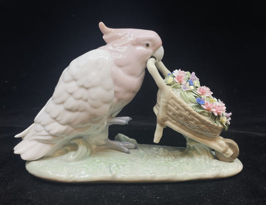 Lladro "How Skillful" #6517 NO BOX (0BN004)