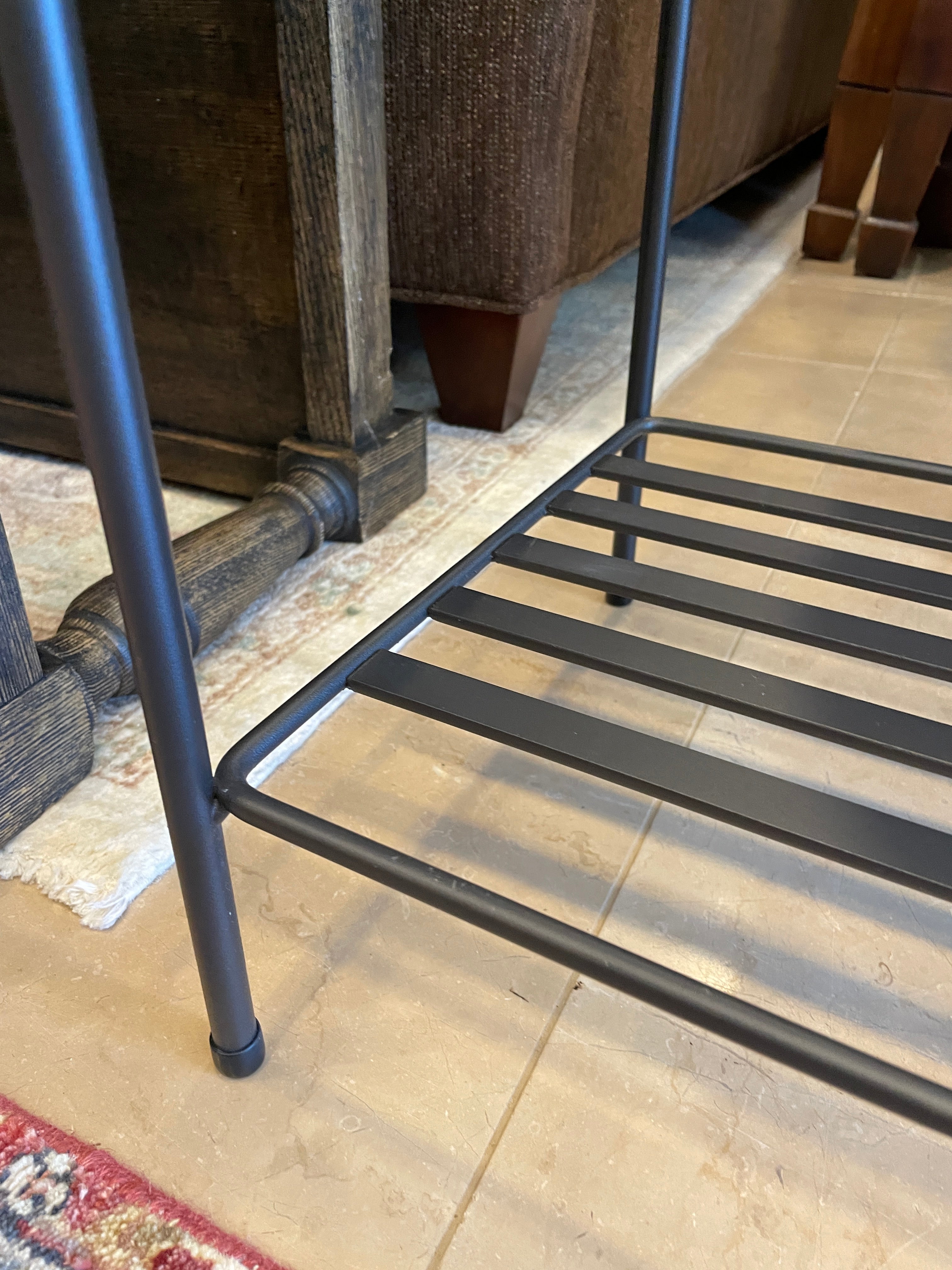 Longaberger Shelving Unit, iron (0C400L) – The Perfect Thing
