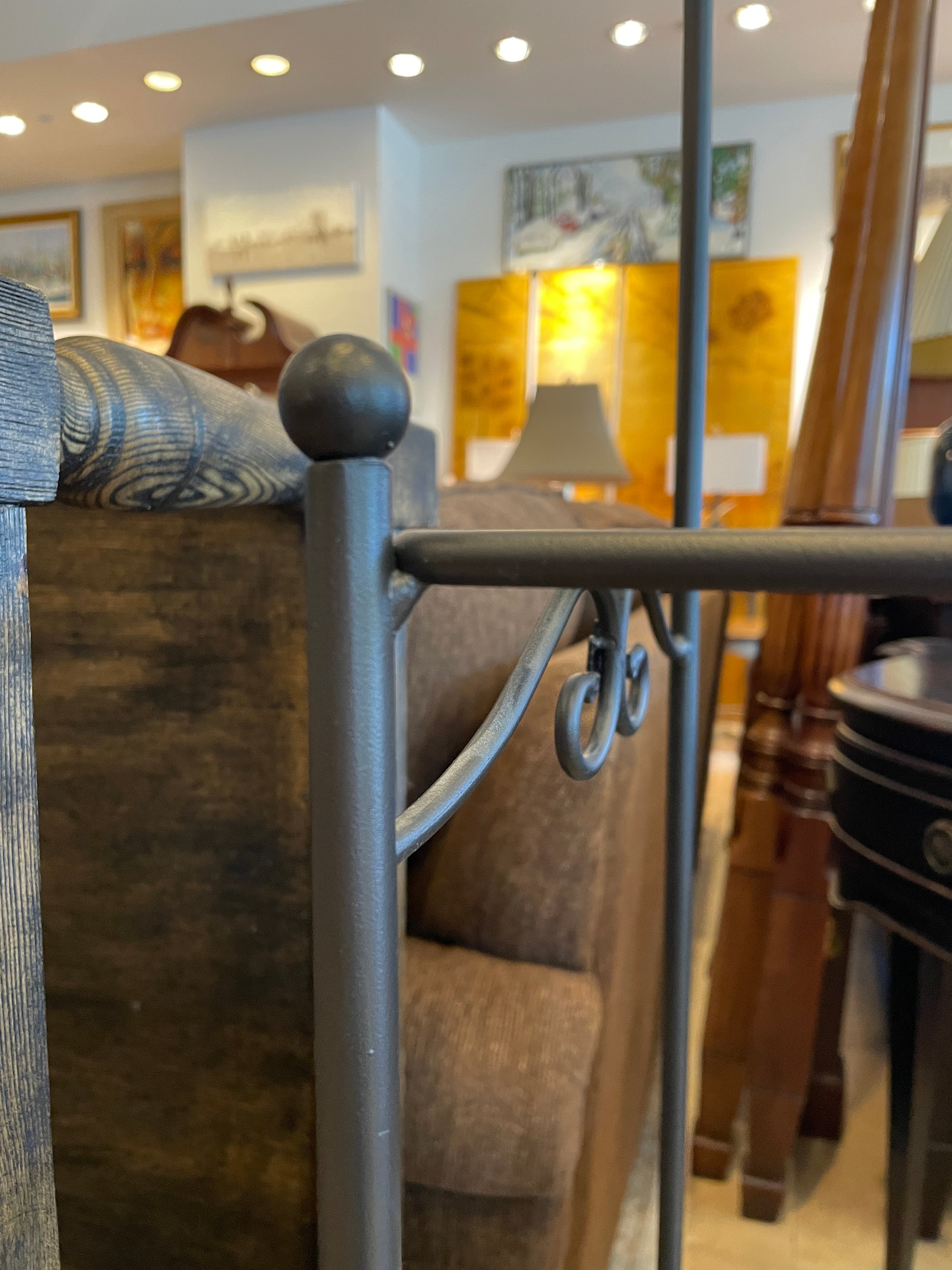 Longaberger Shelving Unit, iron (0C400L) – The Perfect Thing