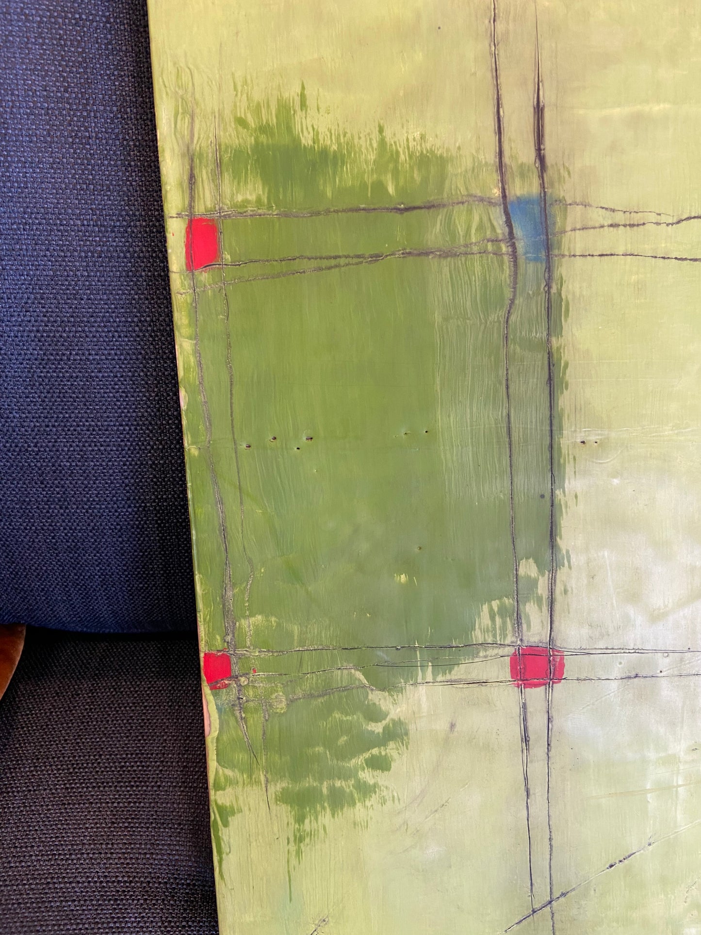 Amy Van Winkle Abstract (14918)