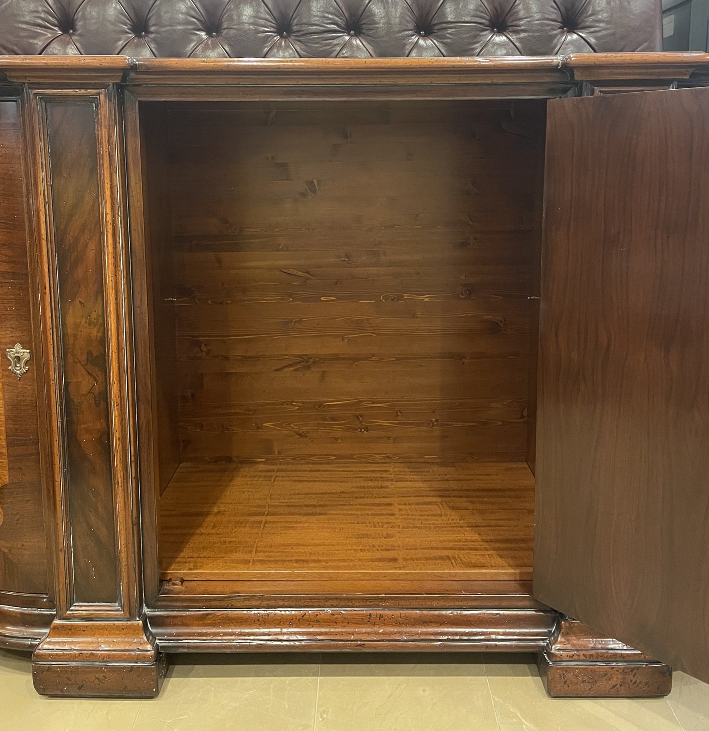 Maitland Smith Buffet with Inlay (0JQ008)
