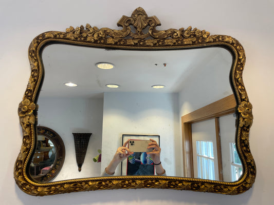 Gilt Accent Mirror (0BV003)