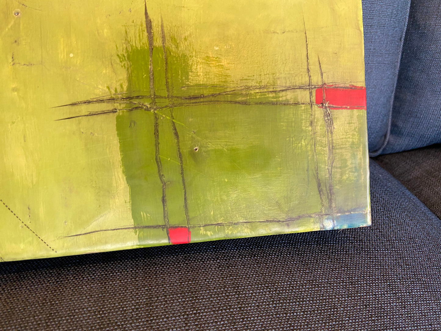 Amy Van Winkle Abstract (14918)
