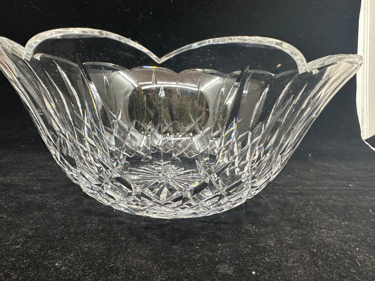 Waterford Lismore Bowl (26979)