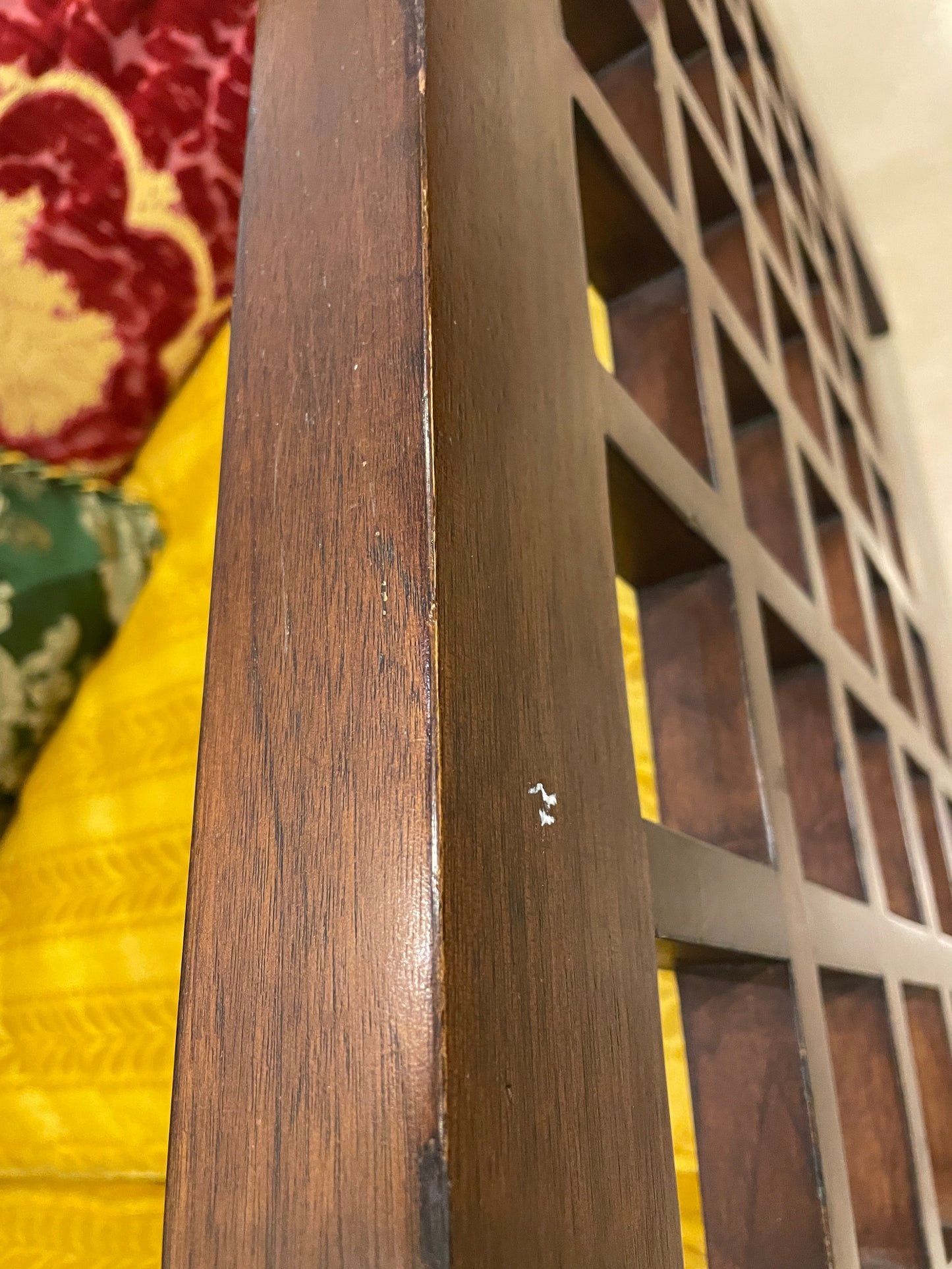 Room and Board King "Jade" Platform Bed, AS IS (0JX001)