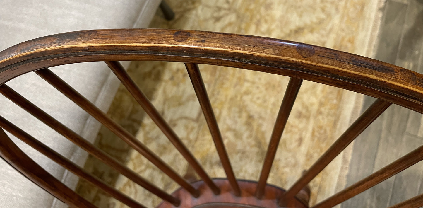 D R Dimes Bow Back Side Chair (Two available 0C4011 and 0C4012)