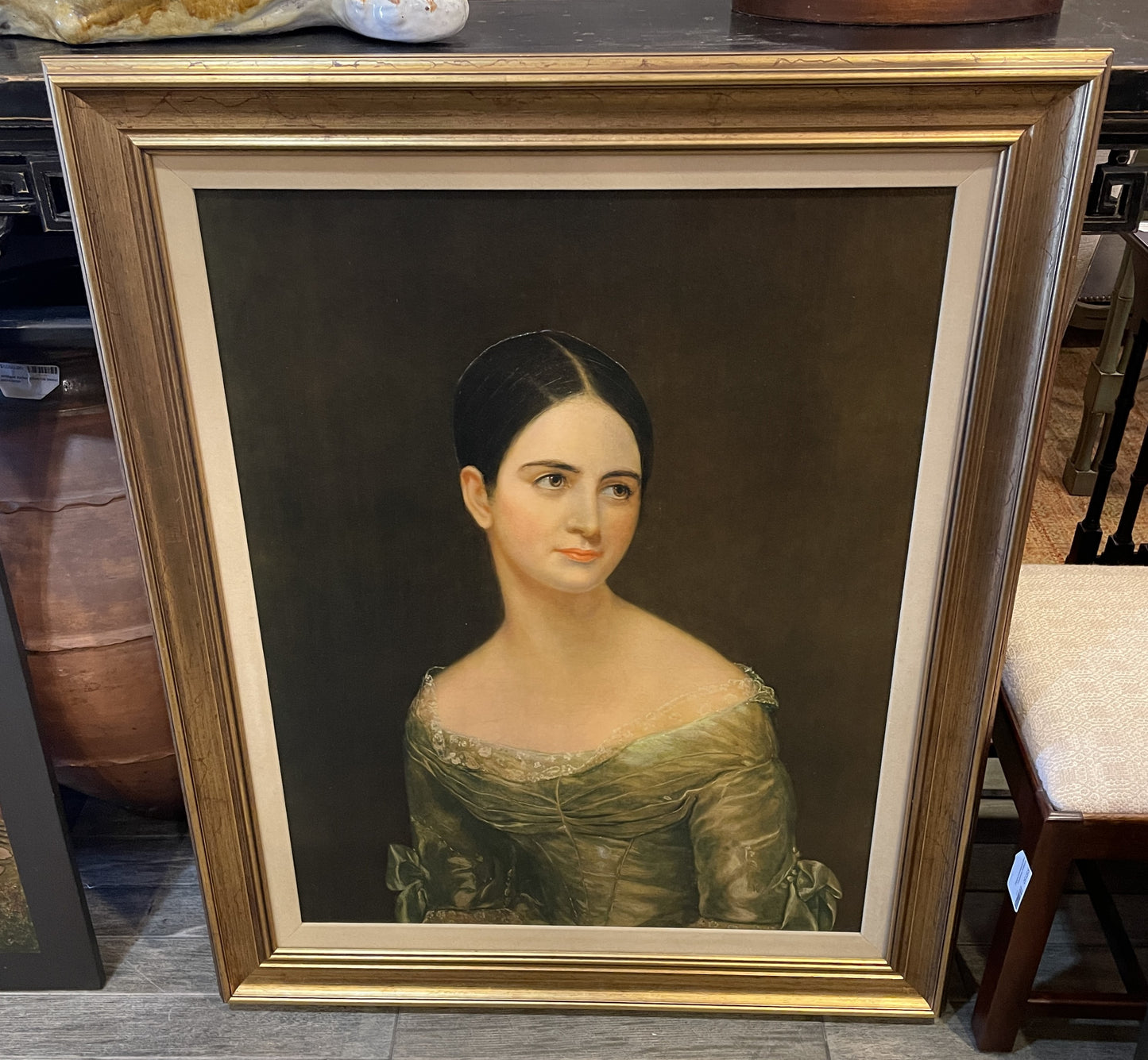 Miss Pierce Giclee after Thomas Sully (0C4014)