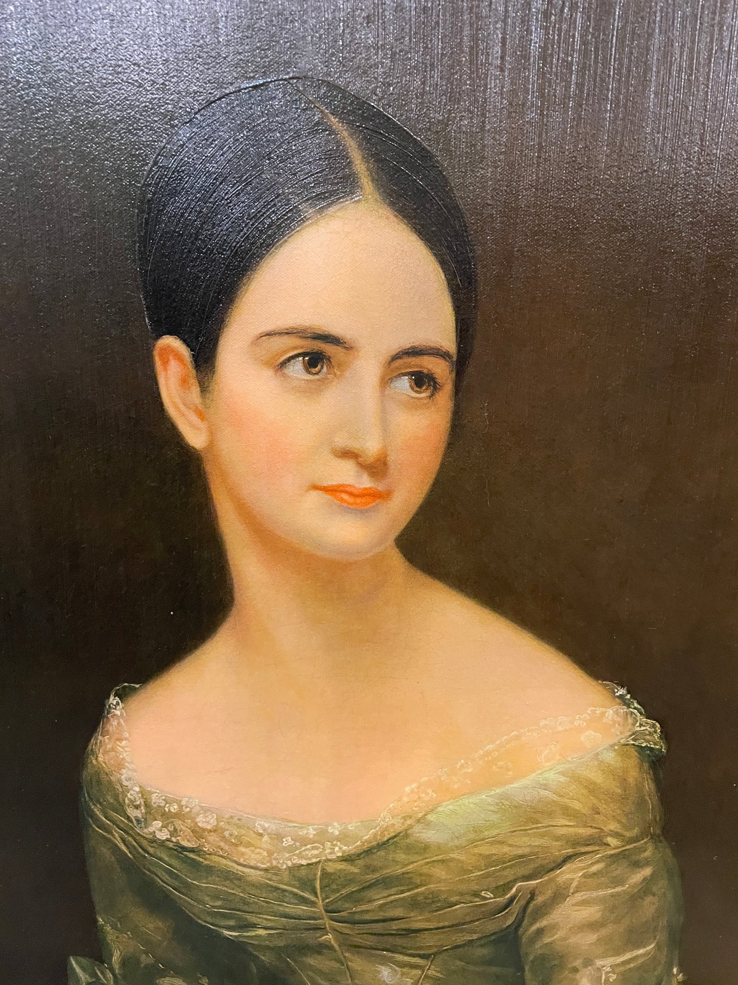 Miss Pierce Giclee after Thomas Sully (0C4014)