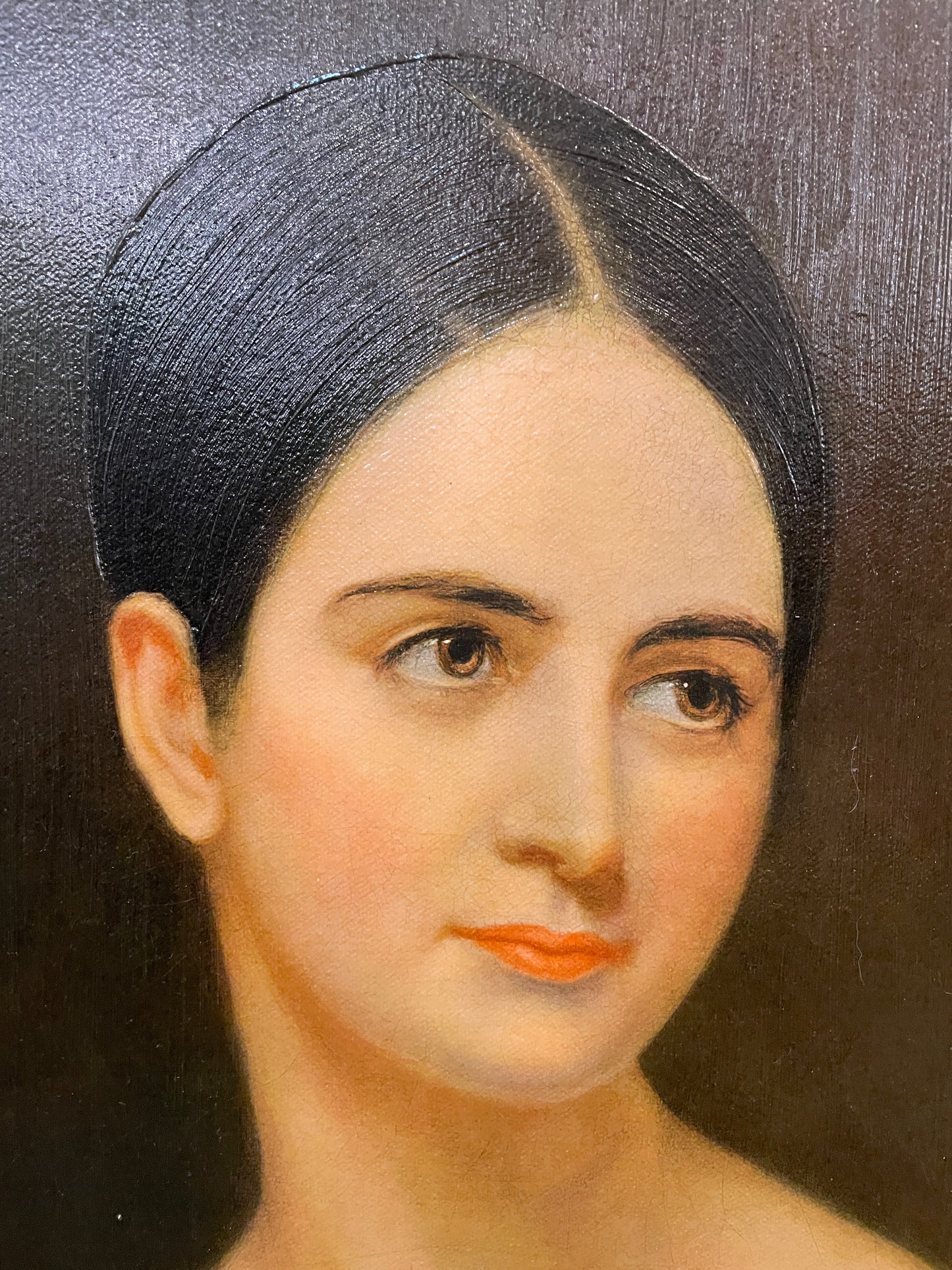 Miss Pierce Giclee after Thomas Sully (0C4014)