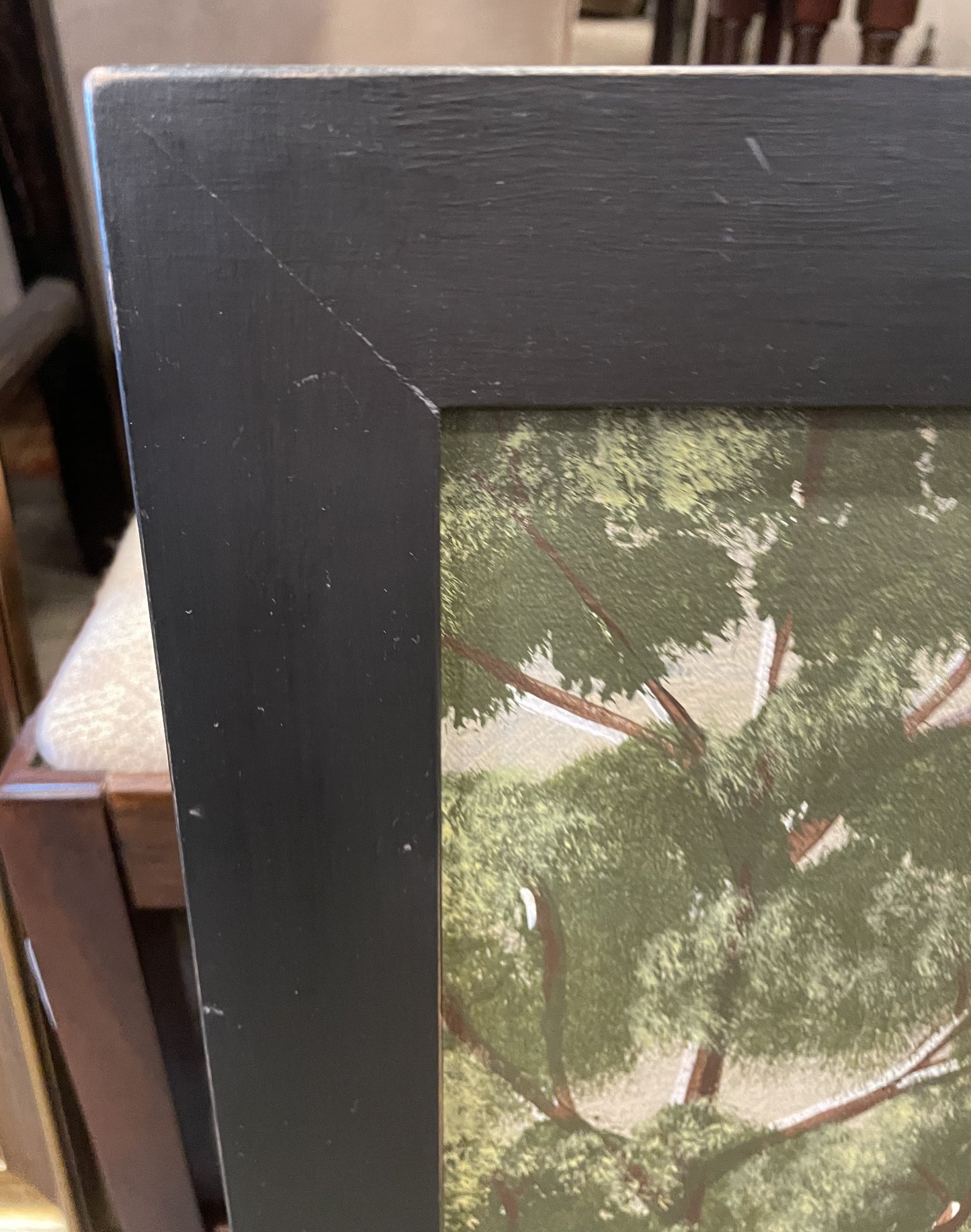 Museum Reproducton Theorem Painting, unsigned (0C4015)