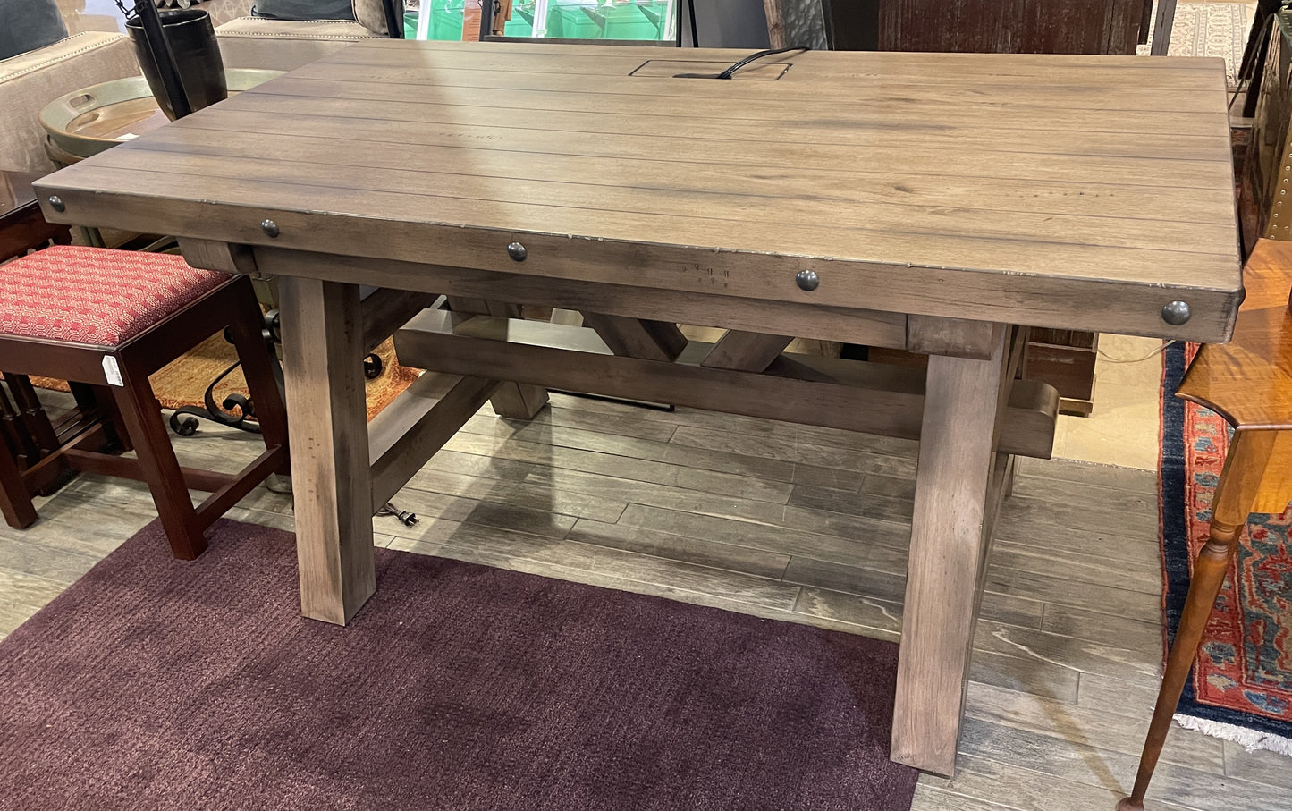 Parker House Lodge Desk (0NX009)