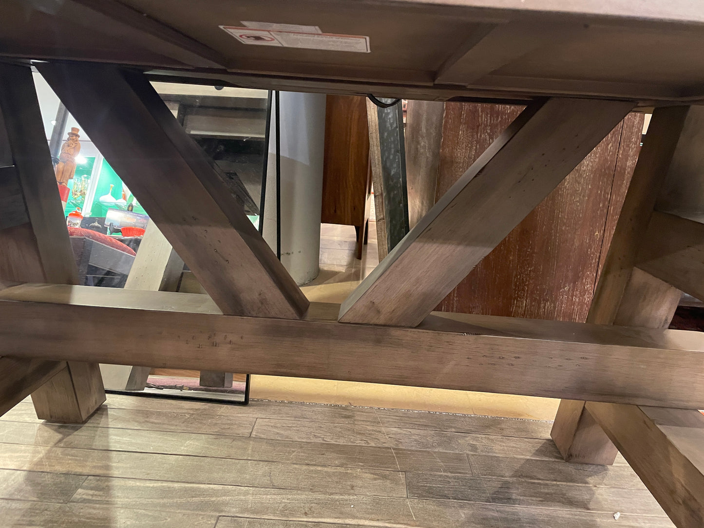 Parker House Lodge Desk (0NX009)