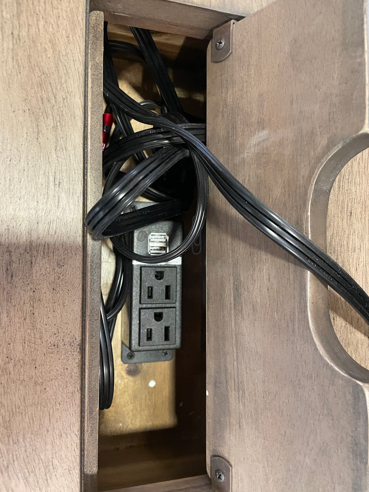 Parker House Lodge Desk (0NX009)
