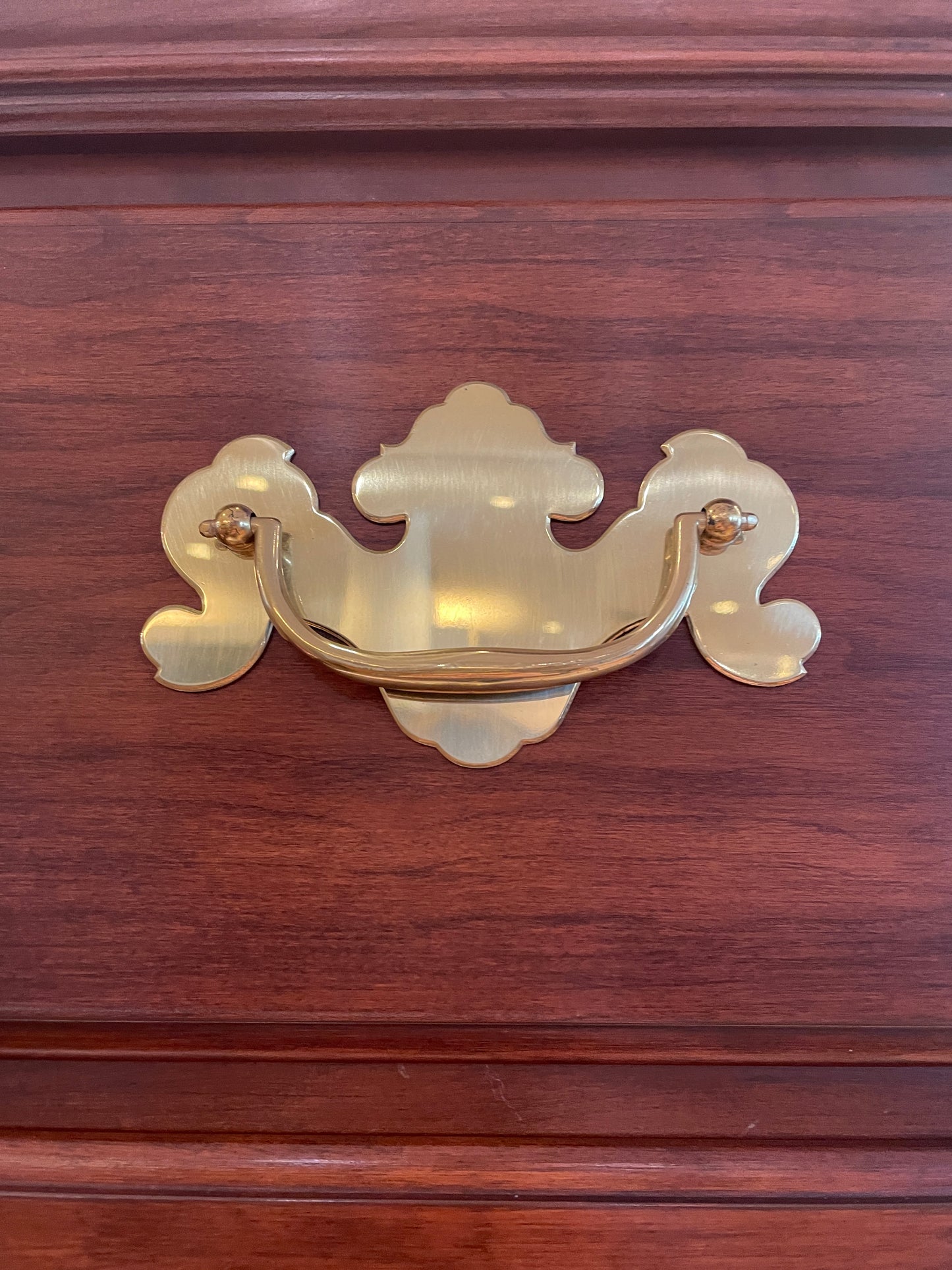 Henkel Harris Highboy with Removable Pediment (0C401N)