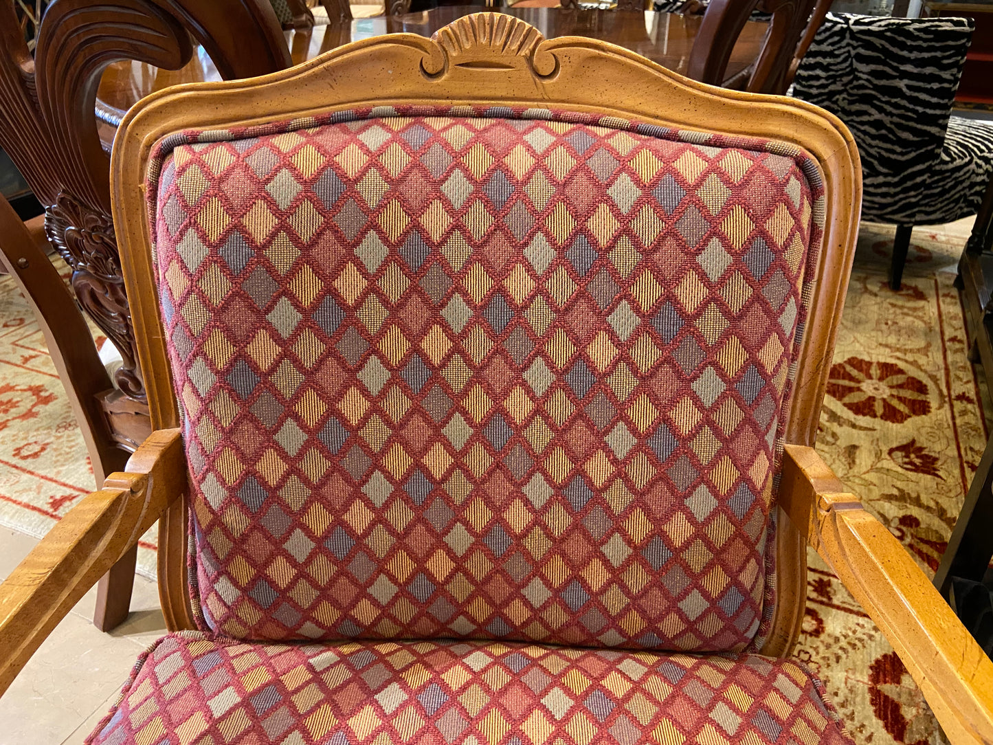 Harlequin Fauteuil Chair