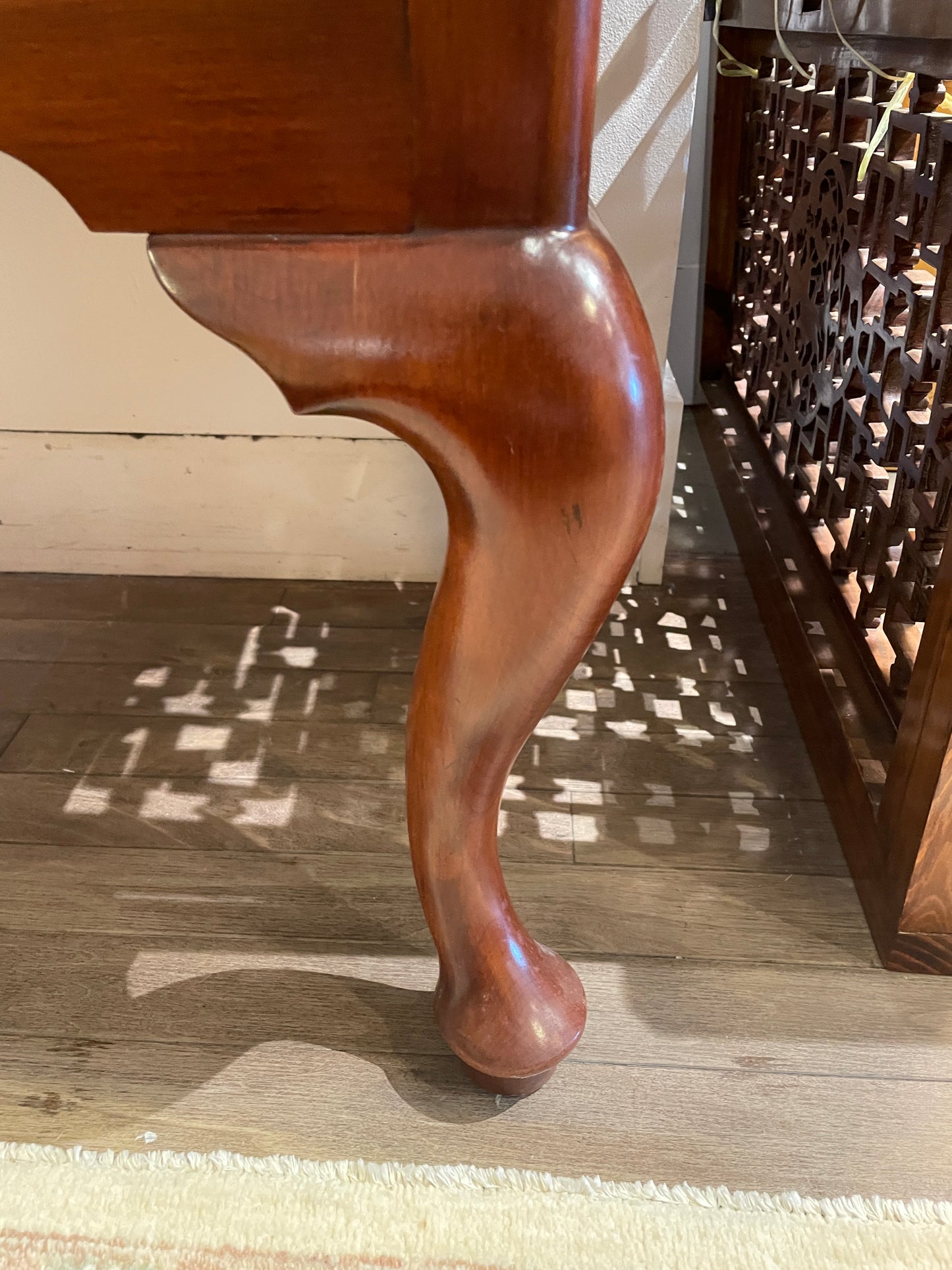 Henkel Harris Highboy with Removable Pediment (0C401N)