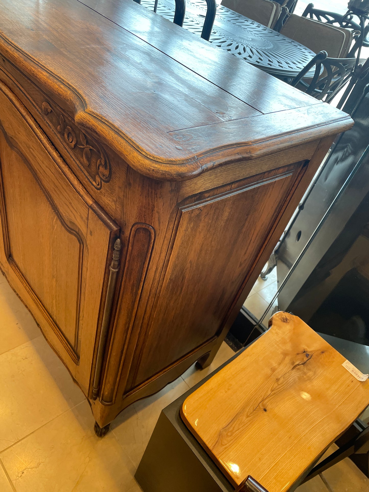 French Provincial Sideboard, 19th Century (0NW001)