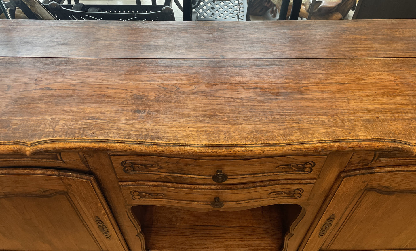 French Provincial Sideboard, 19th Century (0NW001)