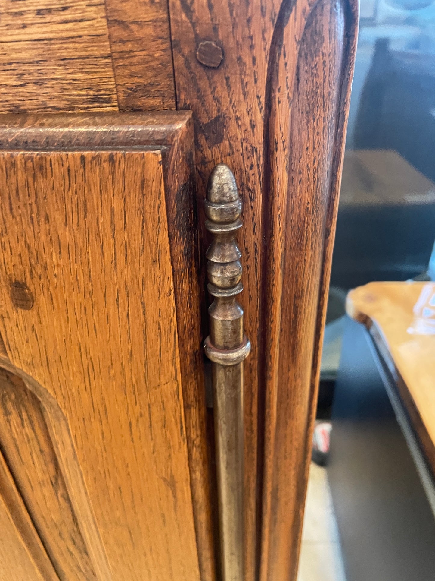 French Provincial Sideboard, 19th Century (0NW001)