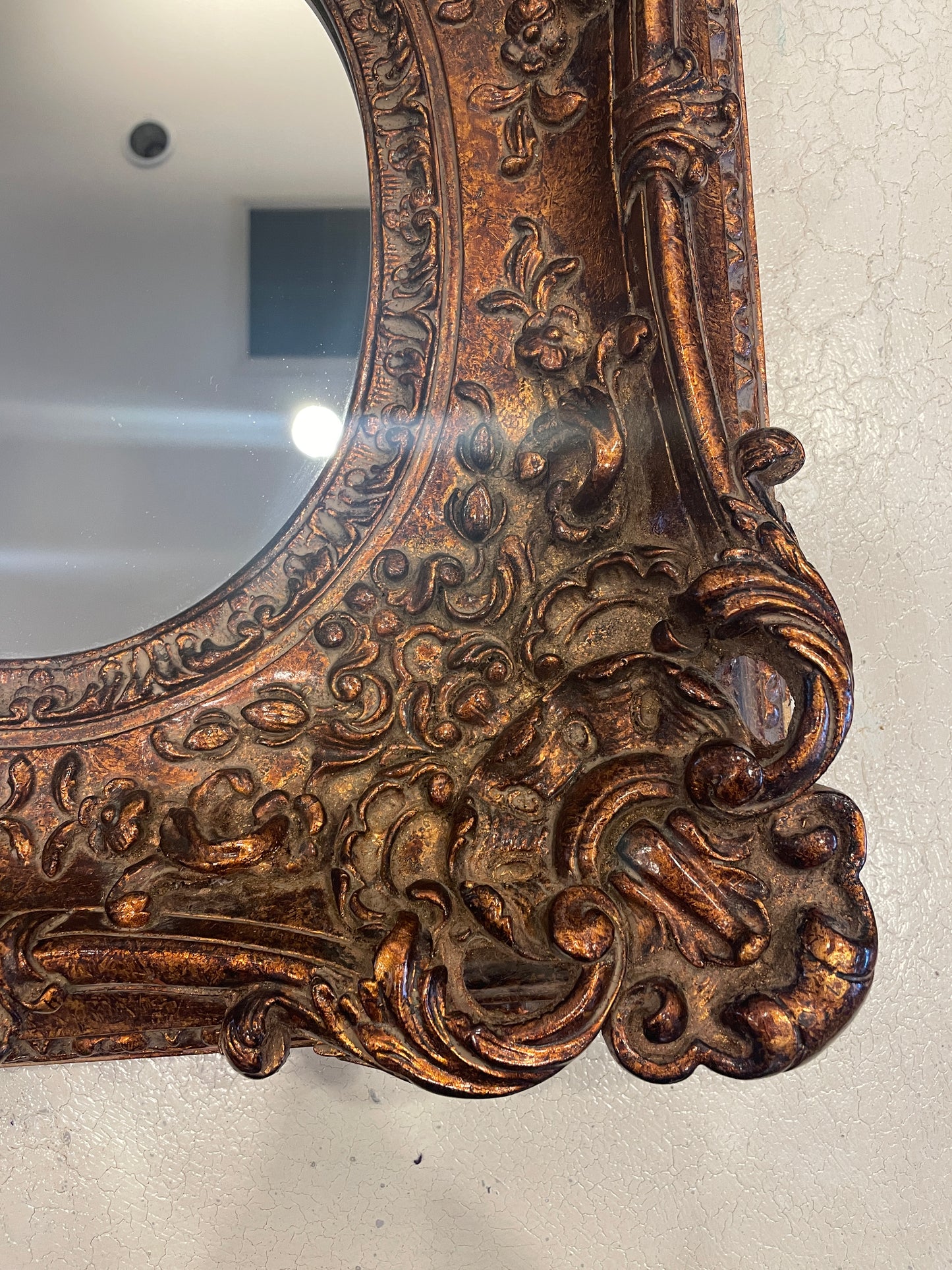 John Richard Small Mirror (02J00E)