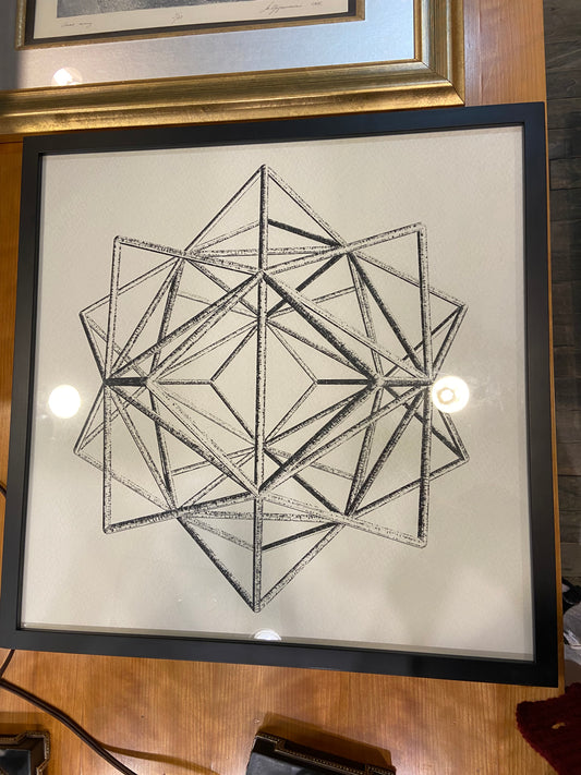 Sacred Symbol Print (27179)