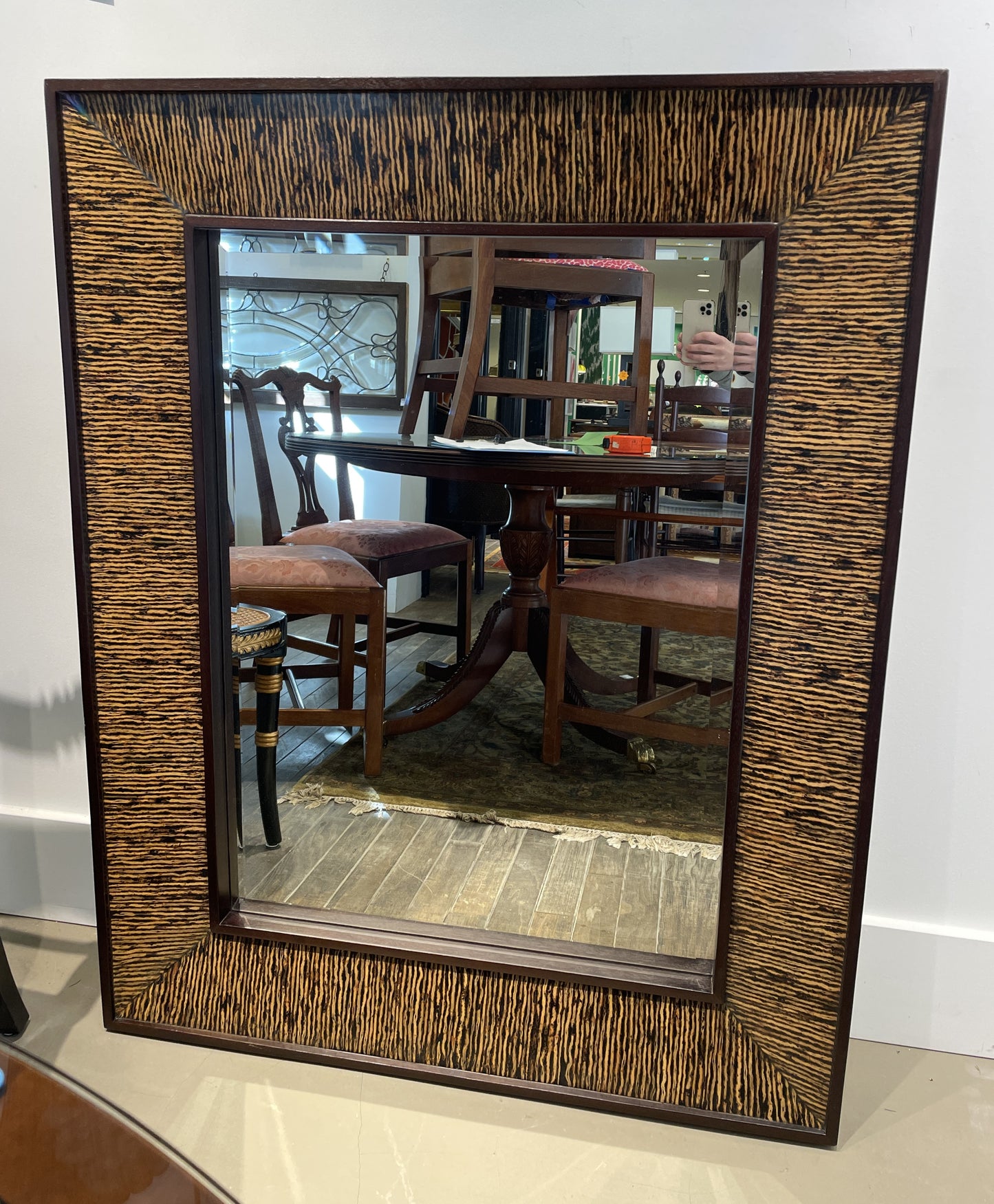 Kreiss 'Coco Twig' Mirror (0C8009)