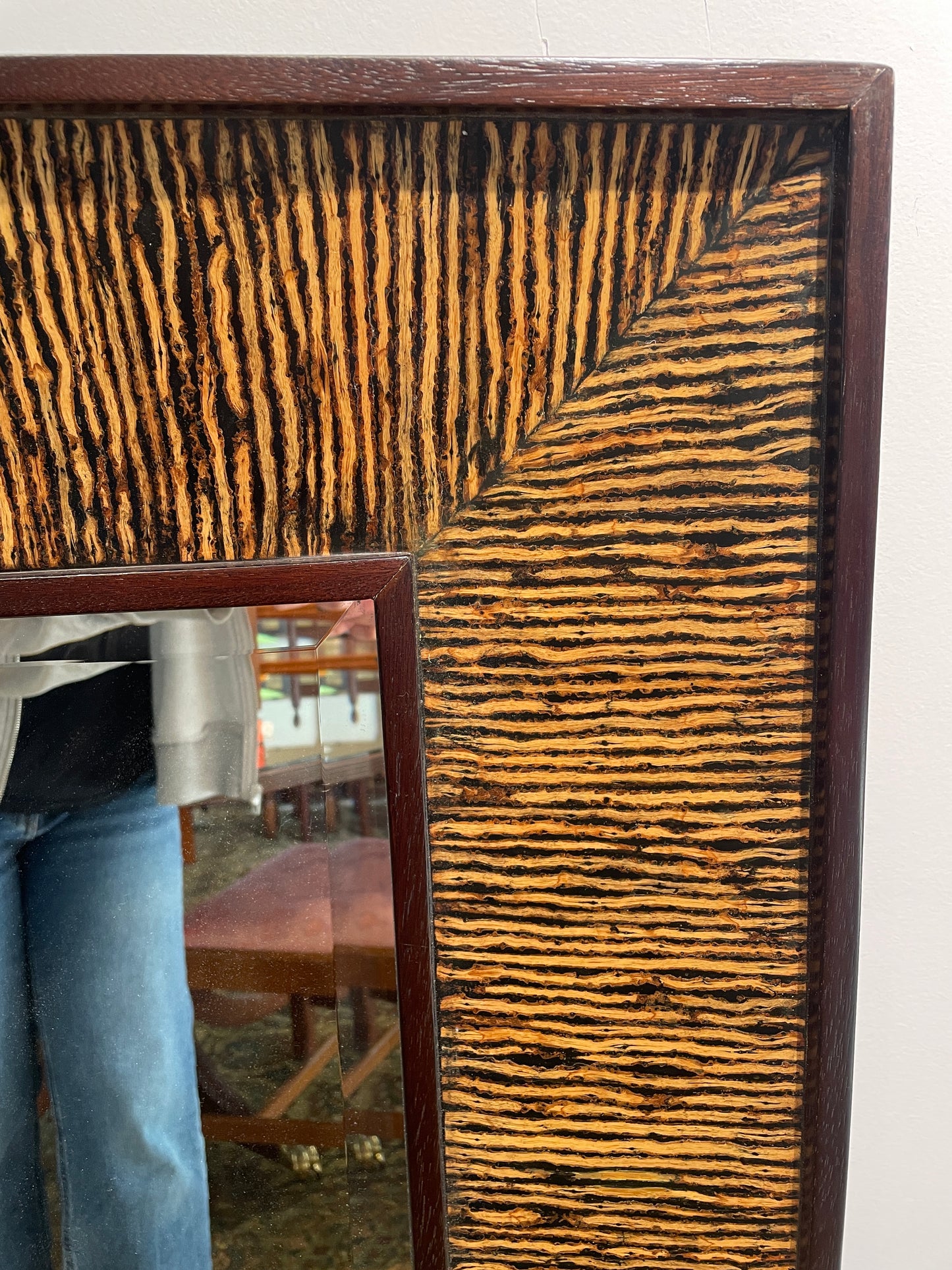 Kreiss 'Coco Twig' Mirror (0C8009)