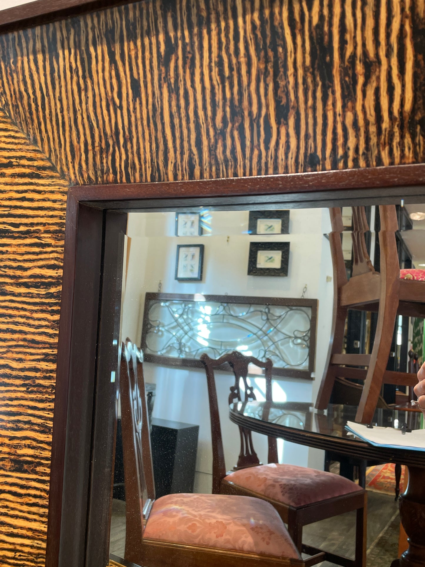 Kreiss 'Coco Twig' Mirror (0C8009)