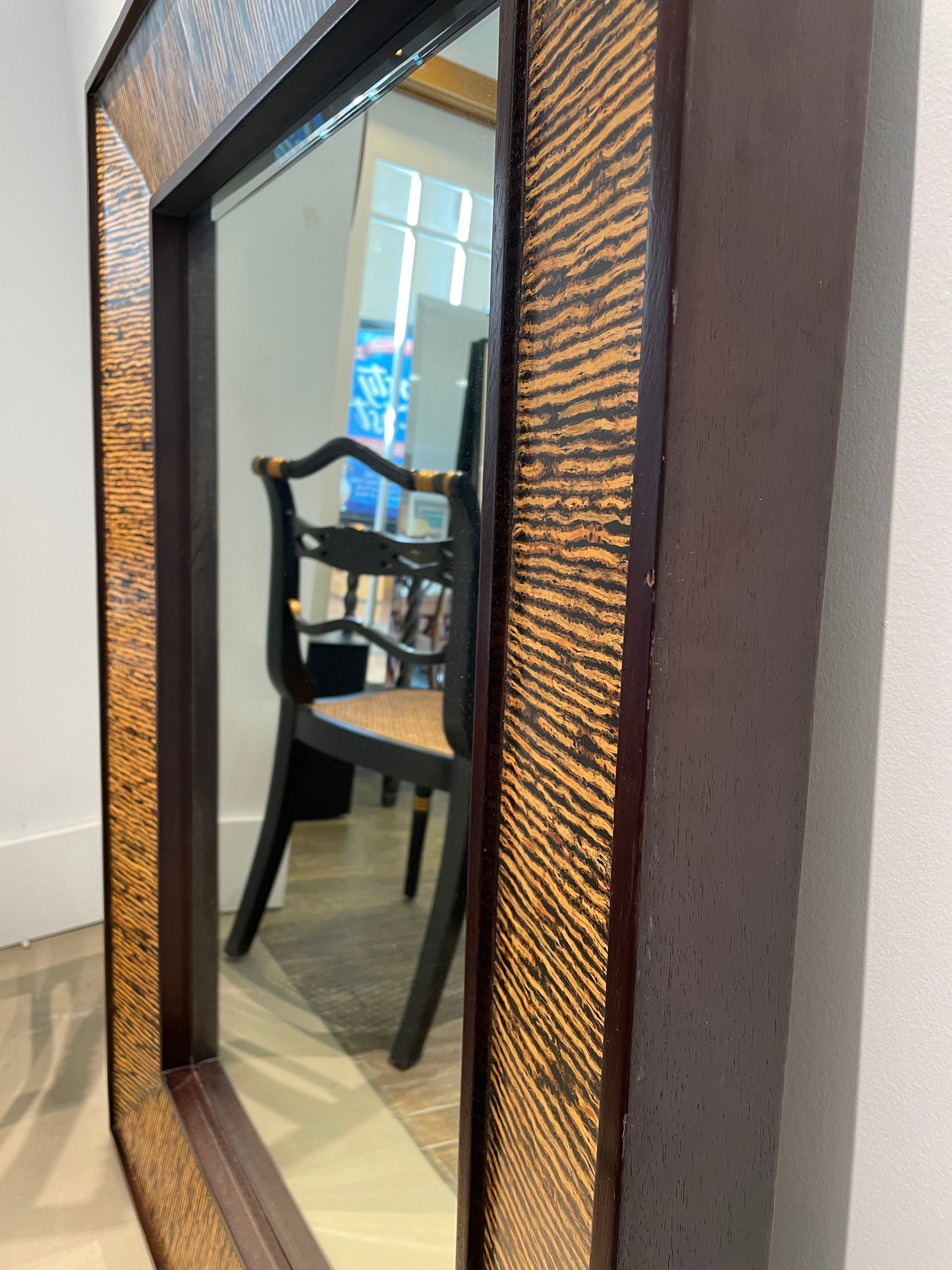 Kreiss 'Coco Twig' Mirror (0C8009)