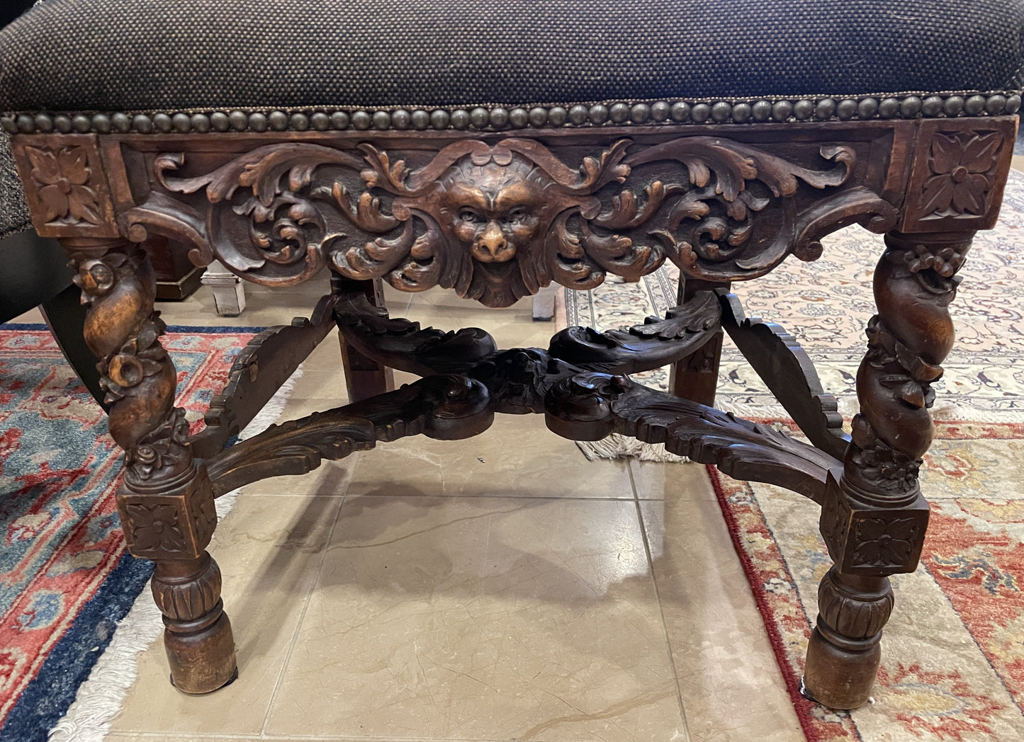 Renaissance Revival North Wind Chair (0NW009)