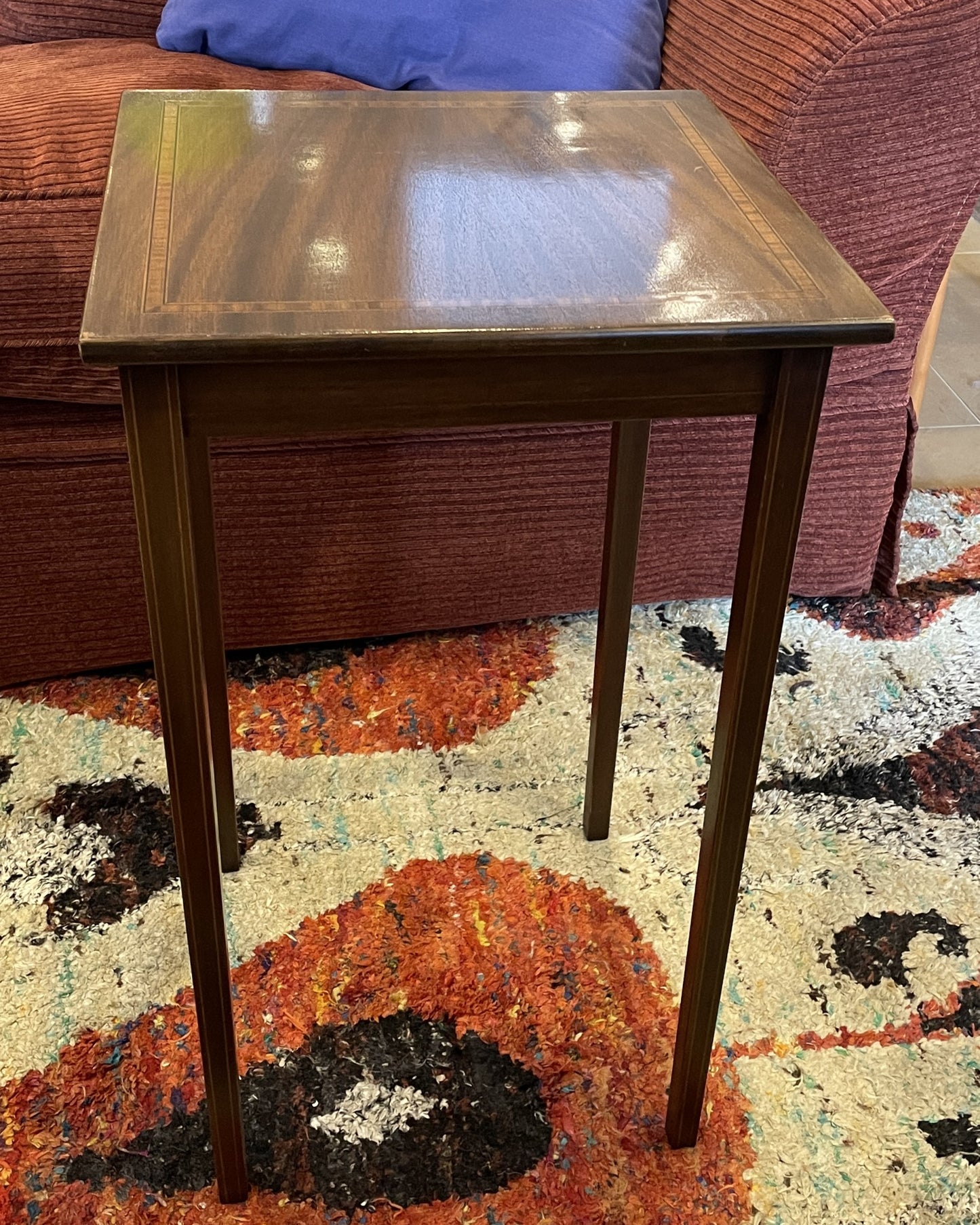 Regency 4-tier Nesting Tables, AS IS (0G7002)