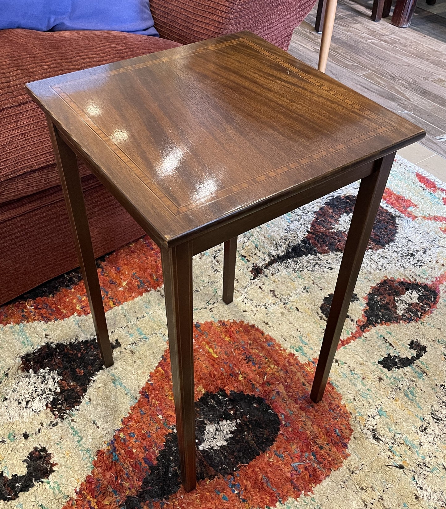 Regency 4-tier Nesting Tables, AS IS (0G7002)