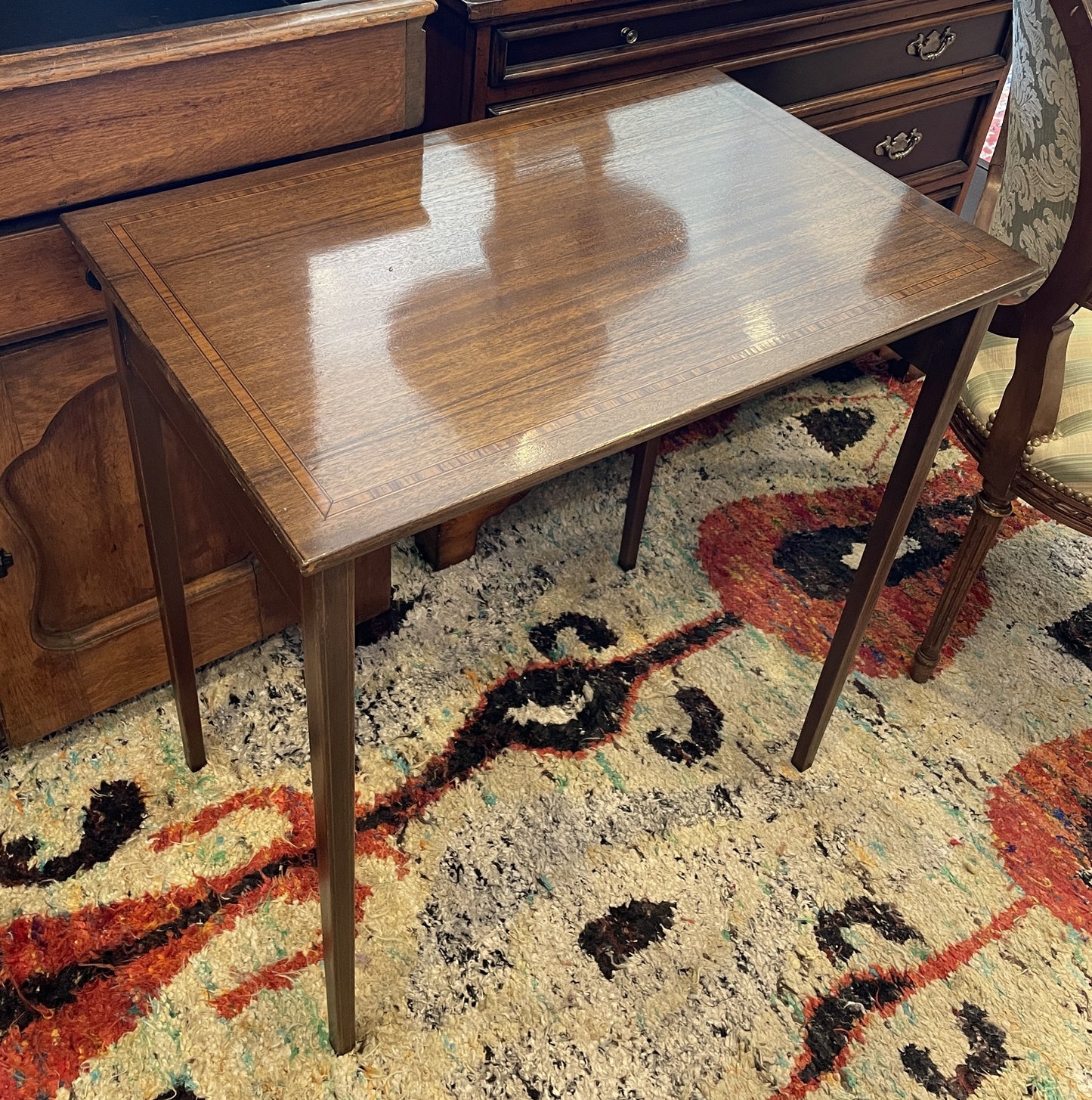 Regency 4-tier Nesting Tables, AS IS (0G7002)