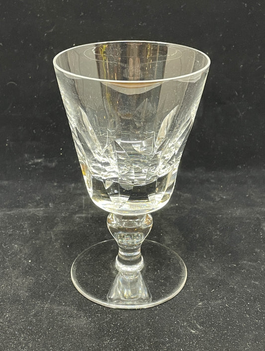 Saint Louis Continental Goblet (8 Available) (0C2003)